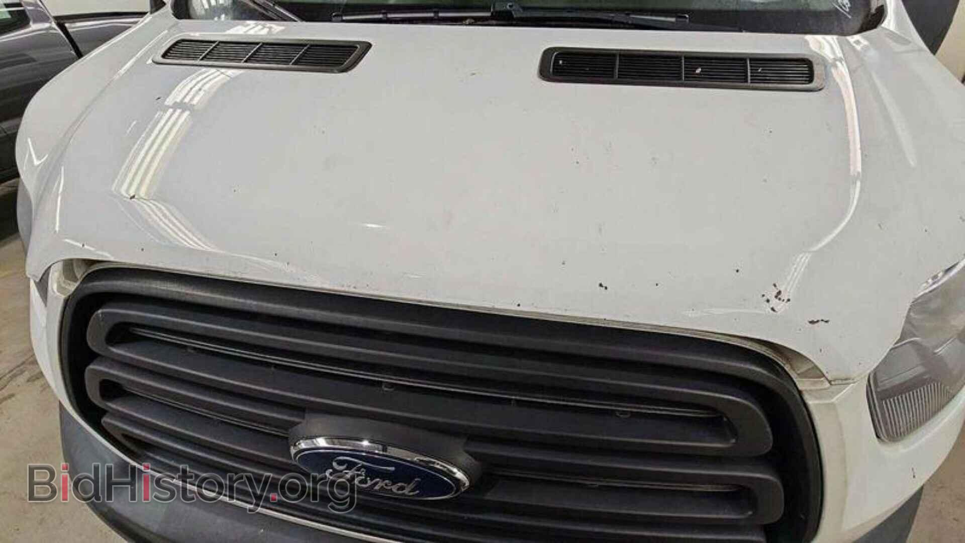 2017 FORD TRANSIT - VIN: 1FTYE1YM5HKA76802 - Фото 32