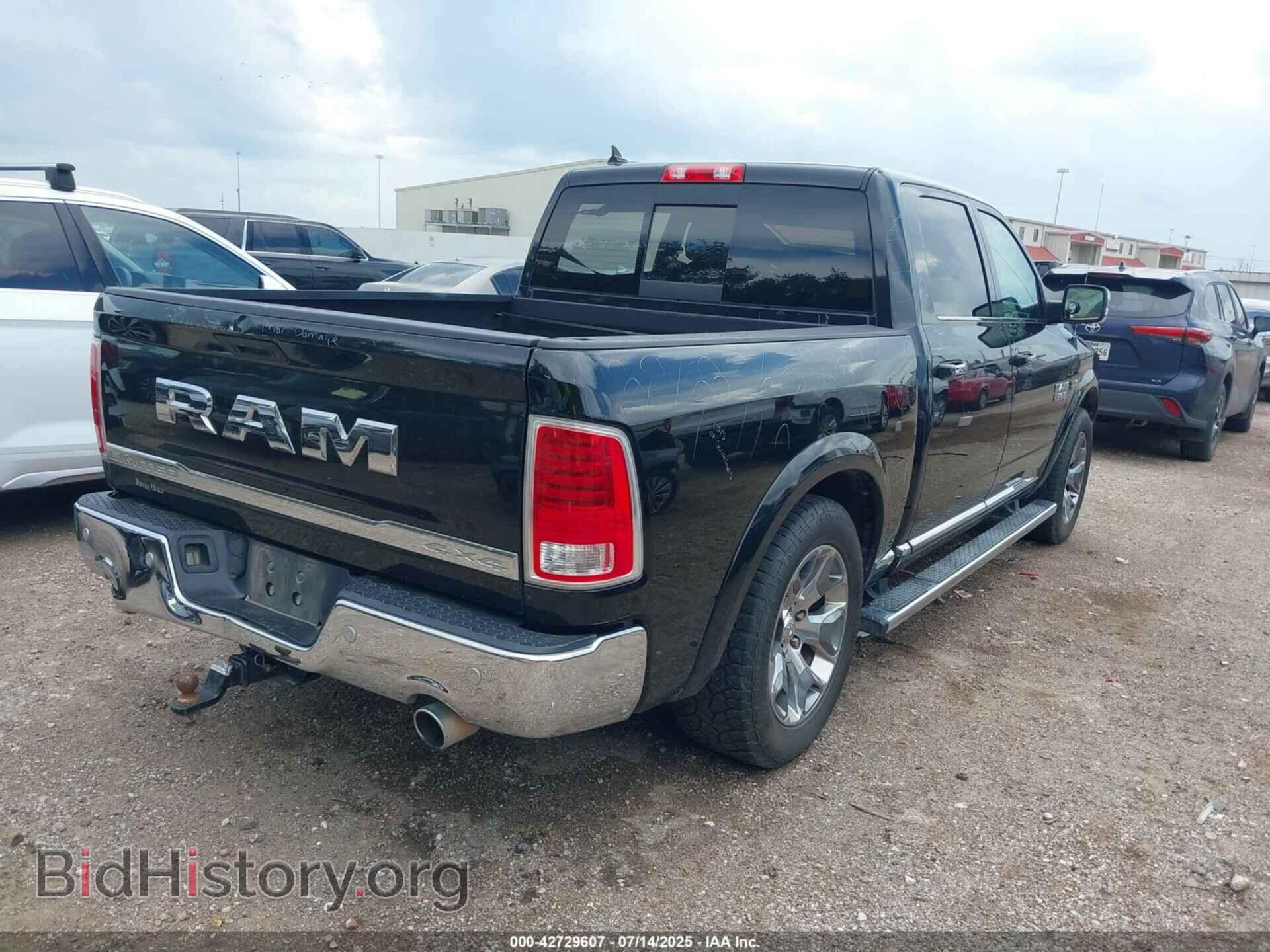 2018 RAM 1500 - VIN: 1C6RR7PT6JS140380 - Фото 4