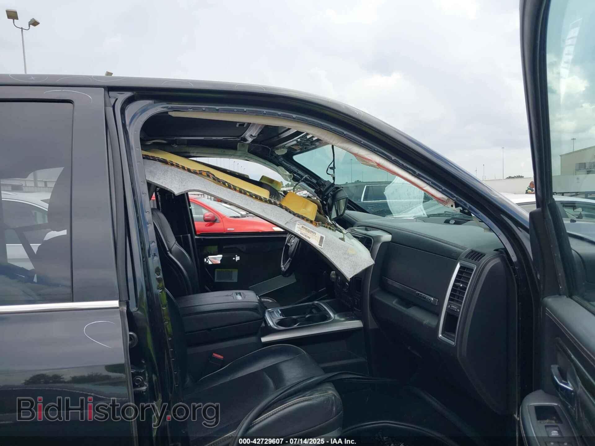 2018 RAM 1500 - VIN: 1C6RR7PT6JS140380 - Фото 5