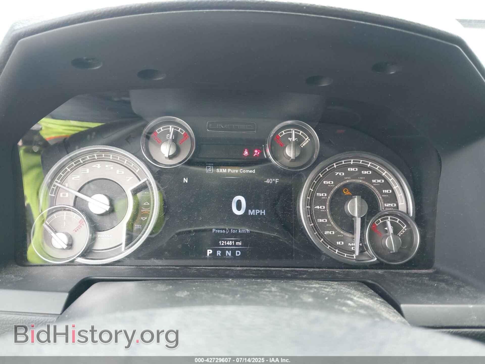 2018 RAM 1500 - VIN: 1C6RR7PT6JS140380 - Фото 7