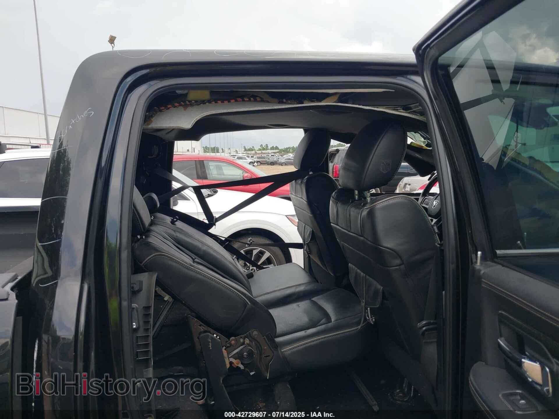 2018 RAM 1500 - VIN: 1C6RR7PT6JS140380 - Фото 8