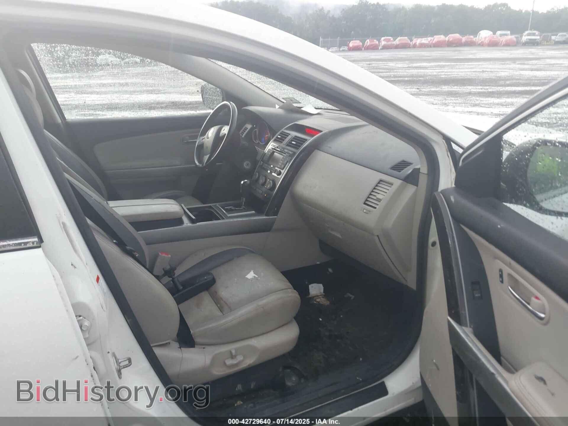 2011 MAZDA CX-9 - VIN: JM3TB3DV6B0314552 - Фото 5