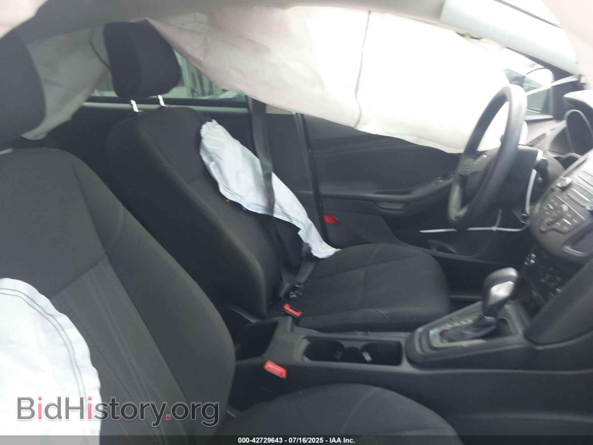 2017 FORD FOCUS - VIN: 1FADP3E20HL277353 - Фото 5