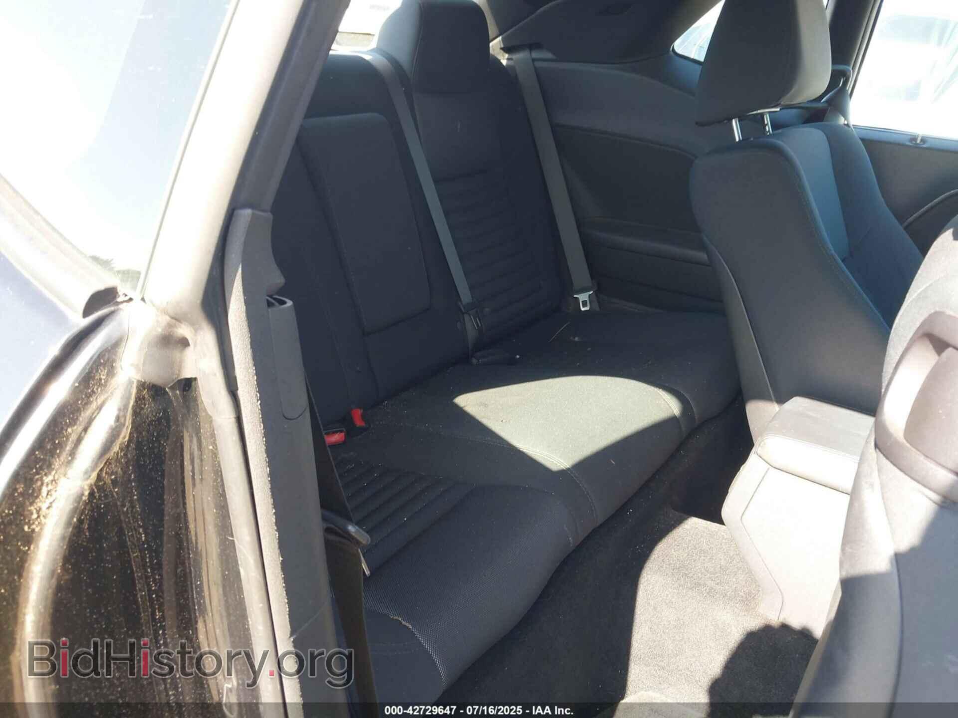 2013 DODGE CHALLENGER - VIN: 2C3CDYAGXDH530509 - Фото 8