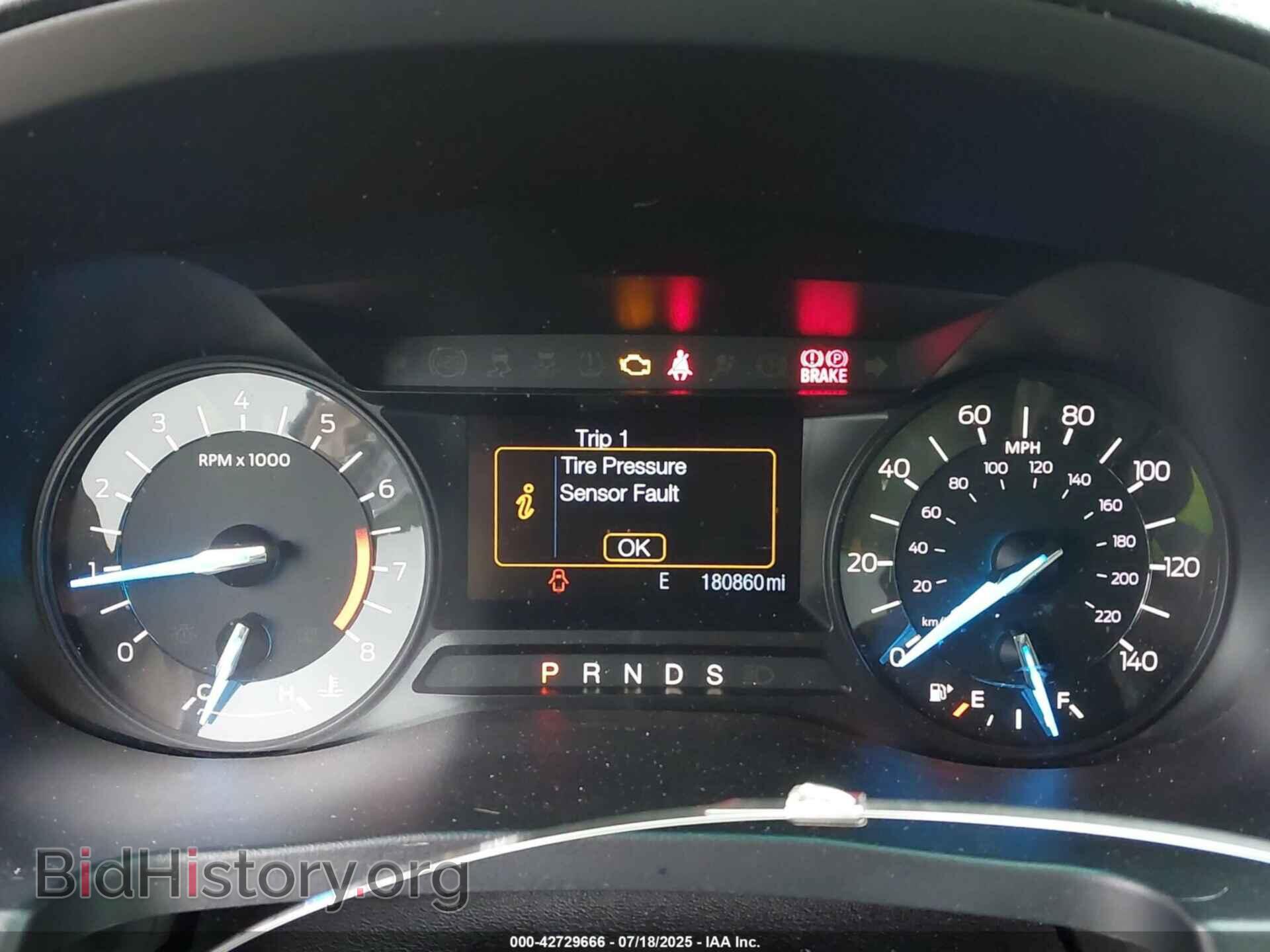 2016 FORD EXPLORER - VIN: 1FM5K8B86GGA50965 - Photo 7