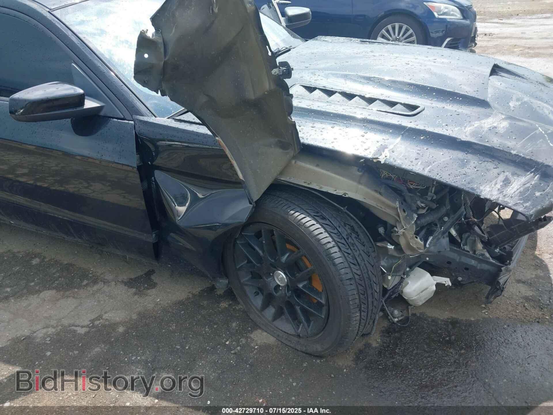 2014 FORD MUSTANG - VIN: 1ZVBP8AM9E5207899 - Фото 6