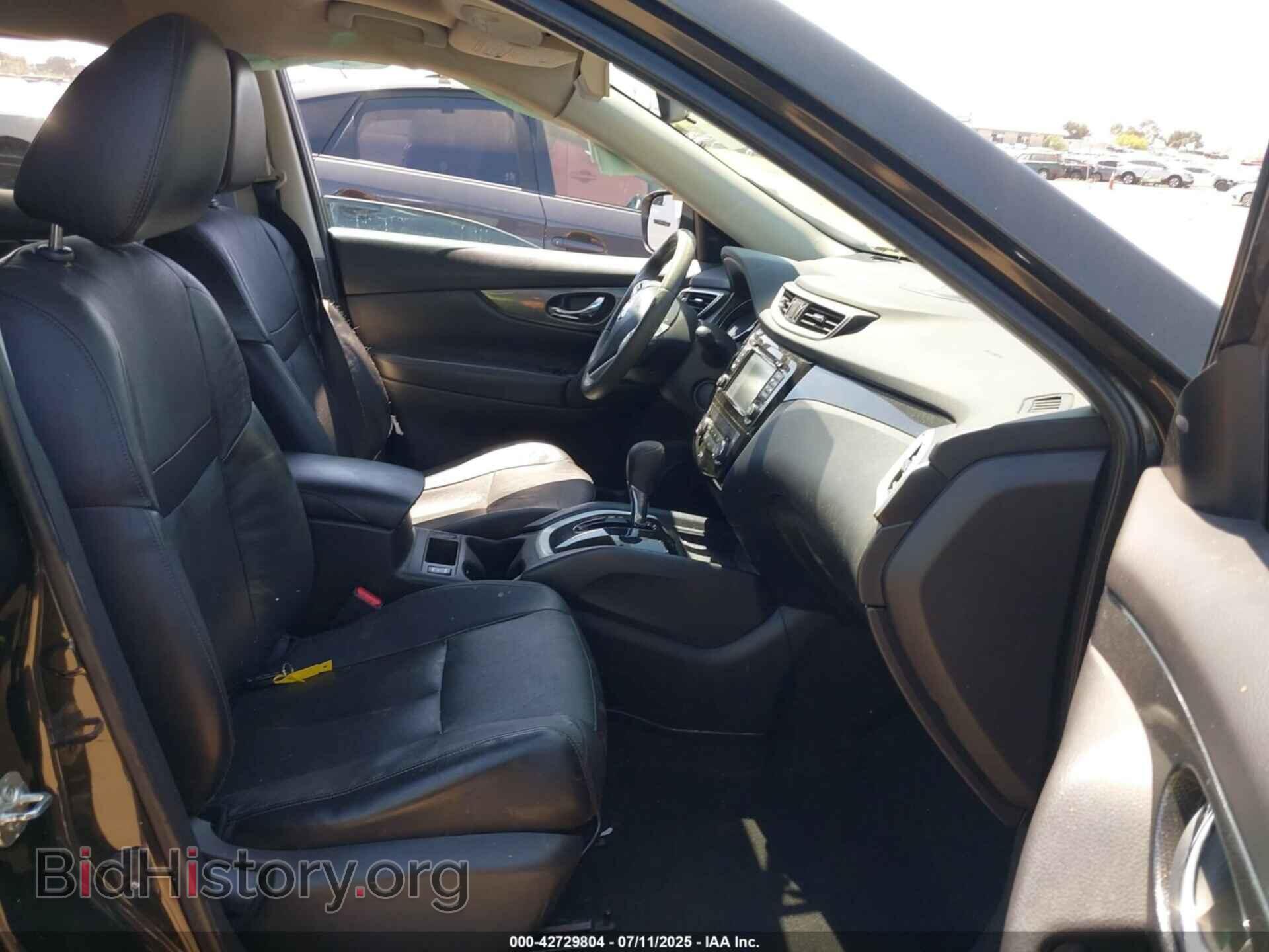 2015 NISSAN ROGUE - VIN: 5N1AT2MT5FC867375 - Фото 5