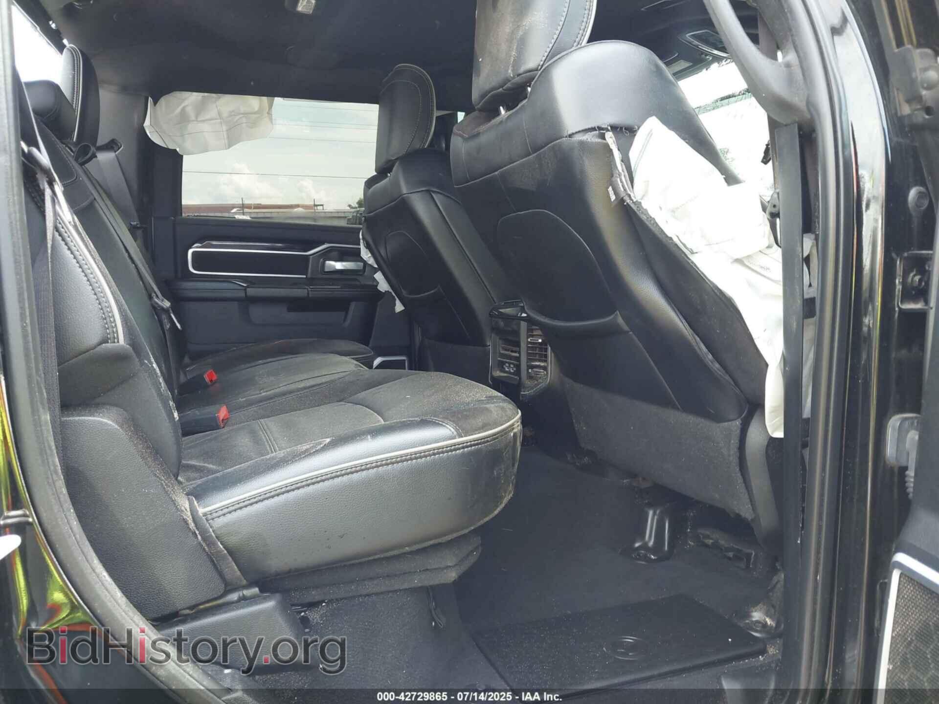 2021 RAM 2500 - VIN: 3C6UR5FL1MG515779 - Фото 8