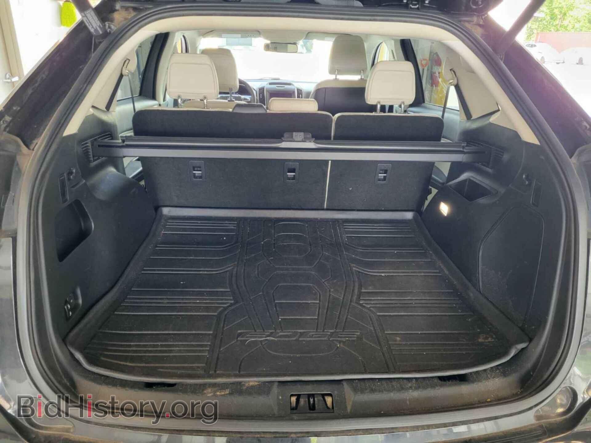 2020 FORD EDGE - VIN: 2FMPK3K98LBB37899 - Фото 5