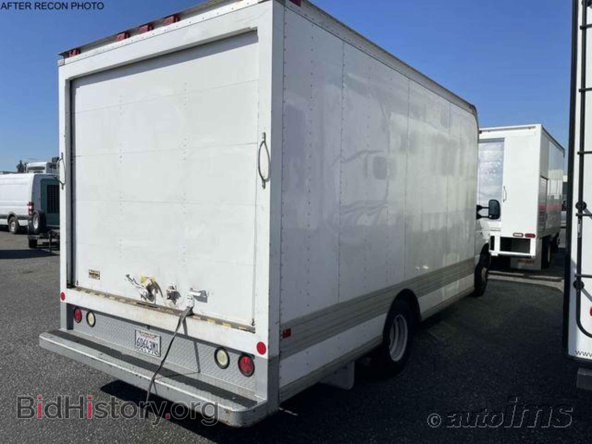 2013 FORD ECONOLINE - VIN: 1FDWE3FL0DDA95166 - Photo 4