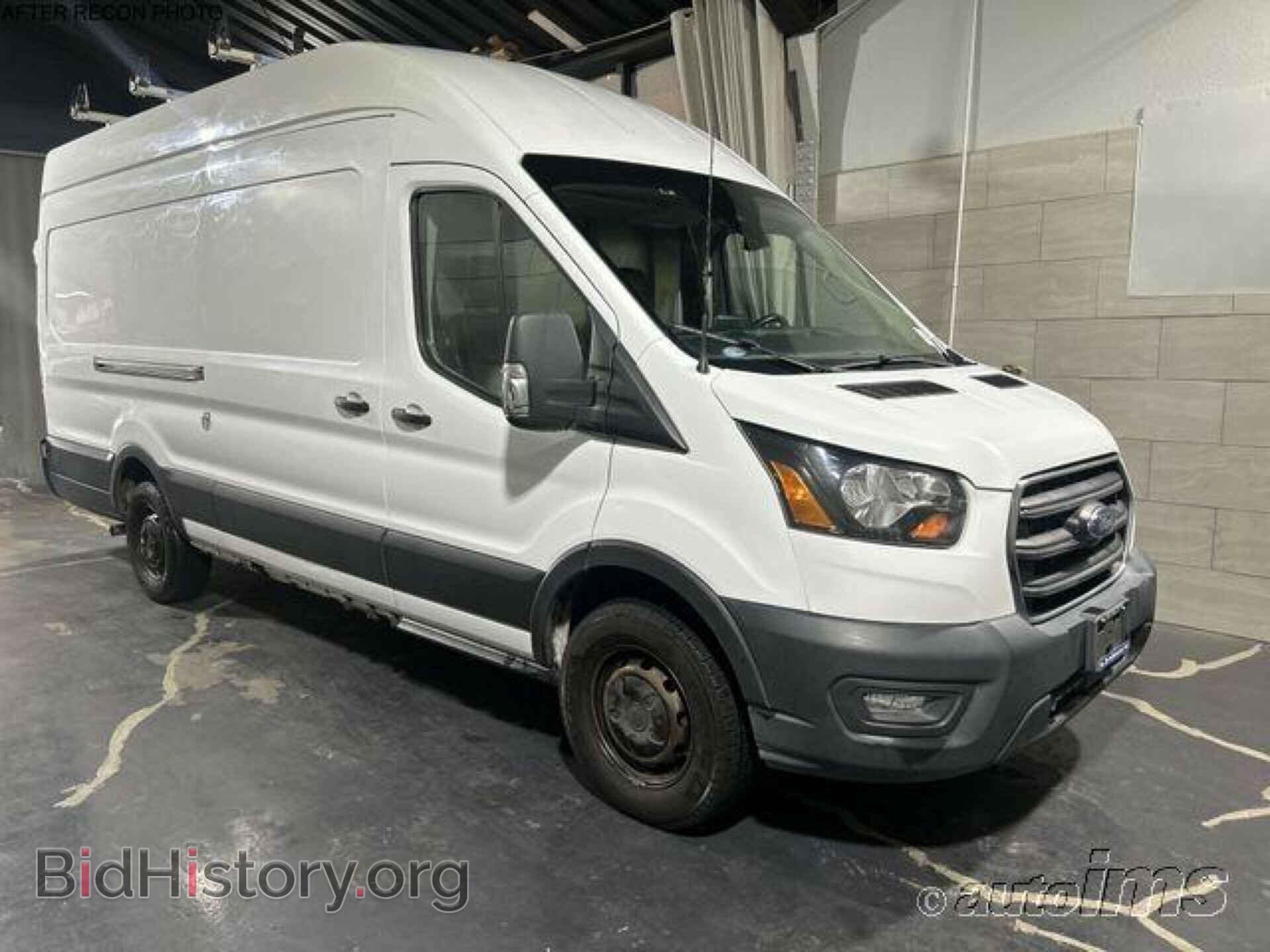 2020 FORD TRANSIT - VIN: 1FTBW3X85LKB80928 - Фото 5