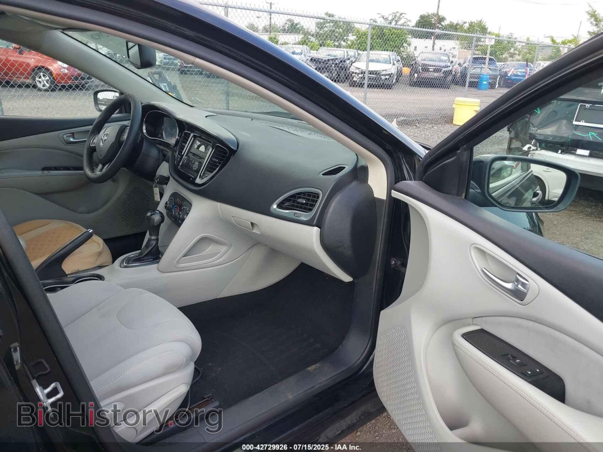 2013 DODGE DART - VIN: 1C3CDFBA7DD136784 - Photo 5
