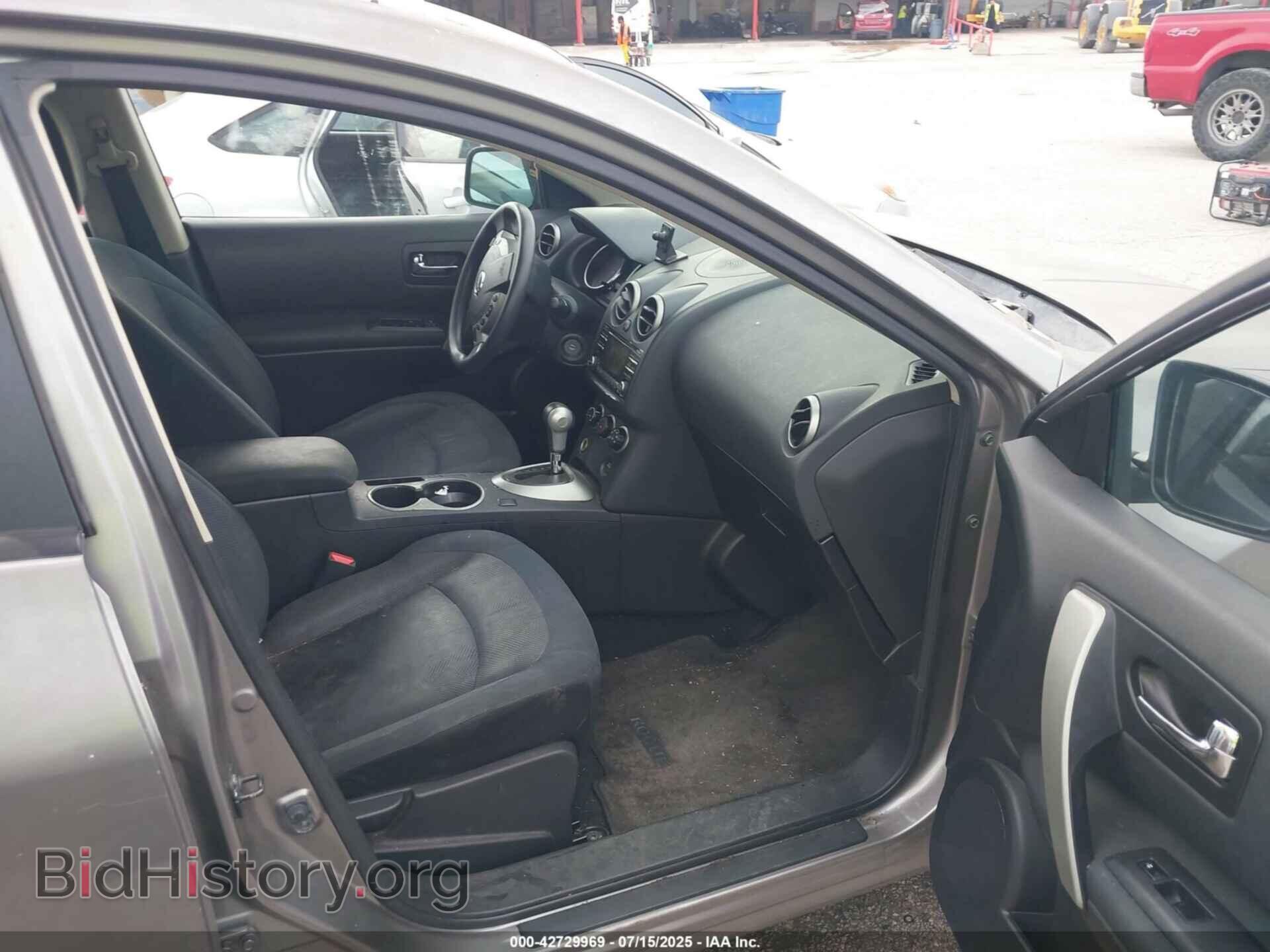 2014 NISSAN ROGUE SELECT - VIN: JN8AS5MV2EW711273 - Фото 5