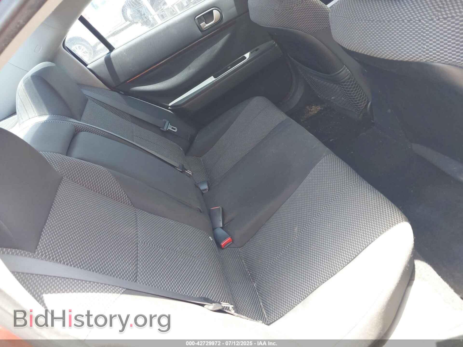 2012 MITSUBISHI GALANT - VIN: 4A32B3FF2CE014583 - Фото 8