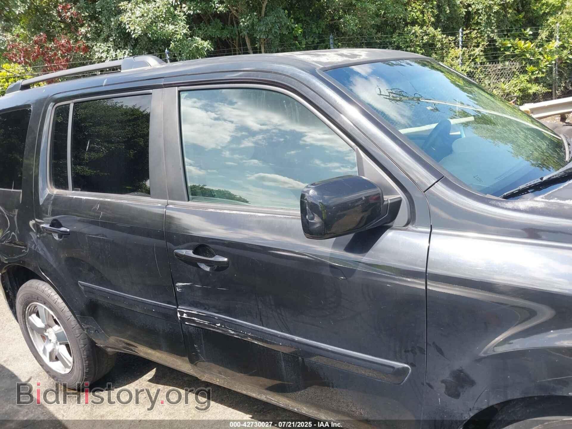 2010 HONDA PILOT - VIN: 5FNYF4H47AB030910 - Фото 13