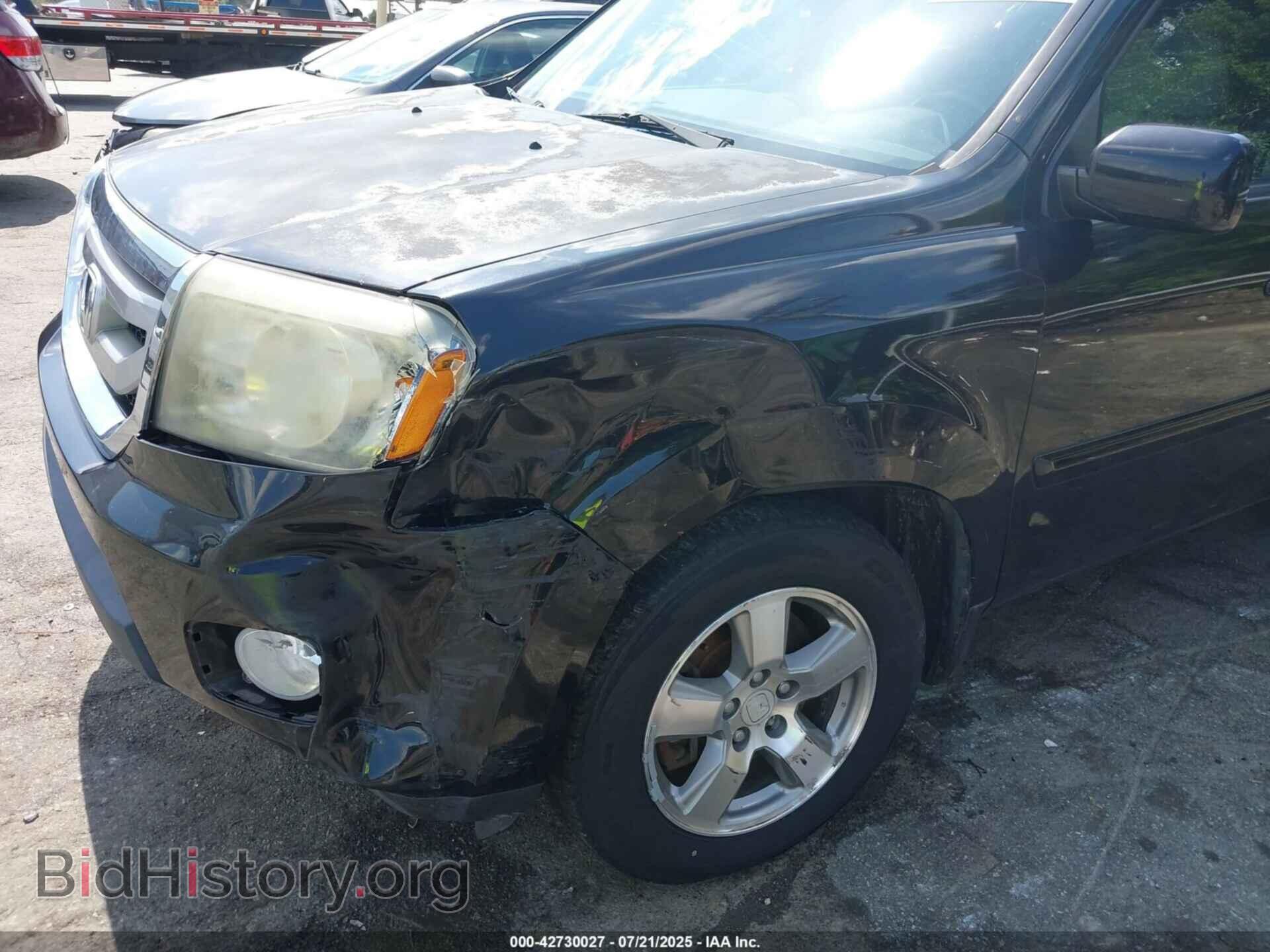 2010 HONDA PILOT - VIN: 5FNYF4H47AB030910 - Фото 6