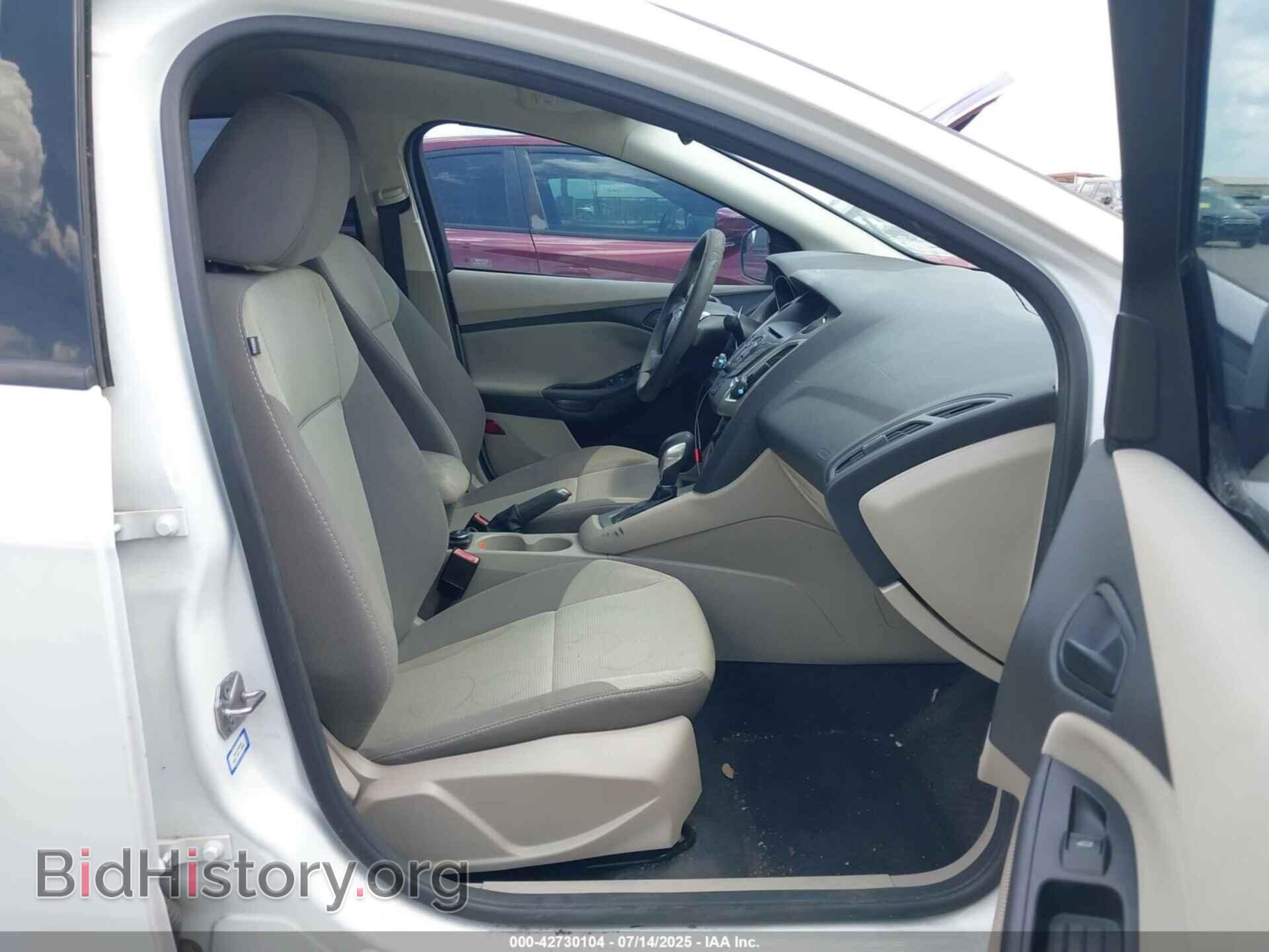 2012 FORD FOCUS - VIN: 1FAHP3F28CL465983 - Фото 5