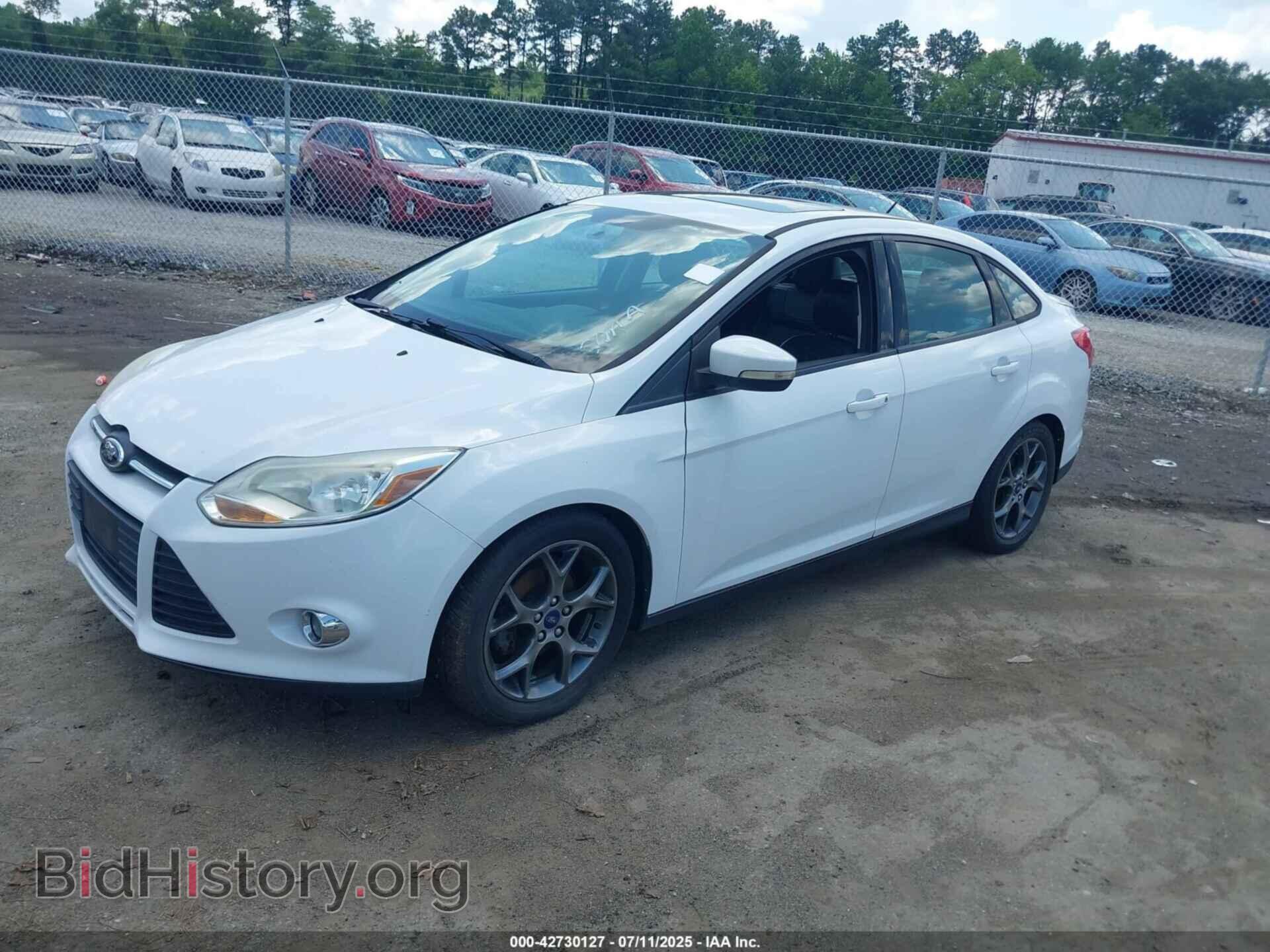 2014 FORD FOCUS - VIN: 1FADP3F27EL251021 - Photo 2
