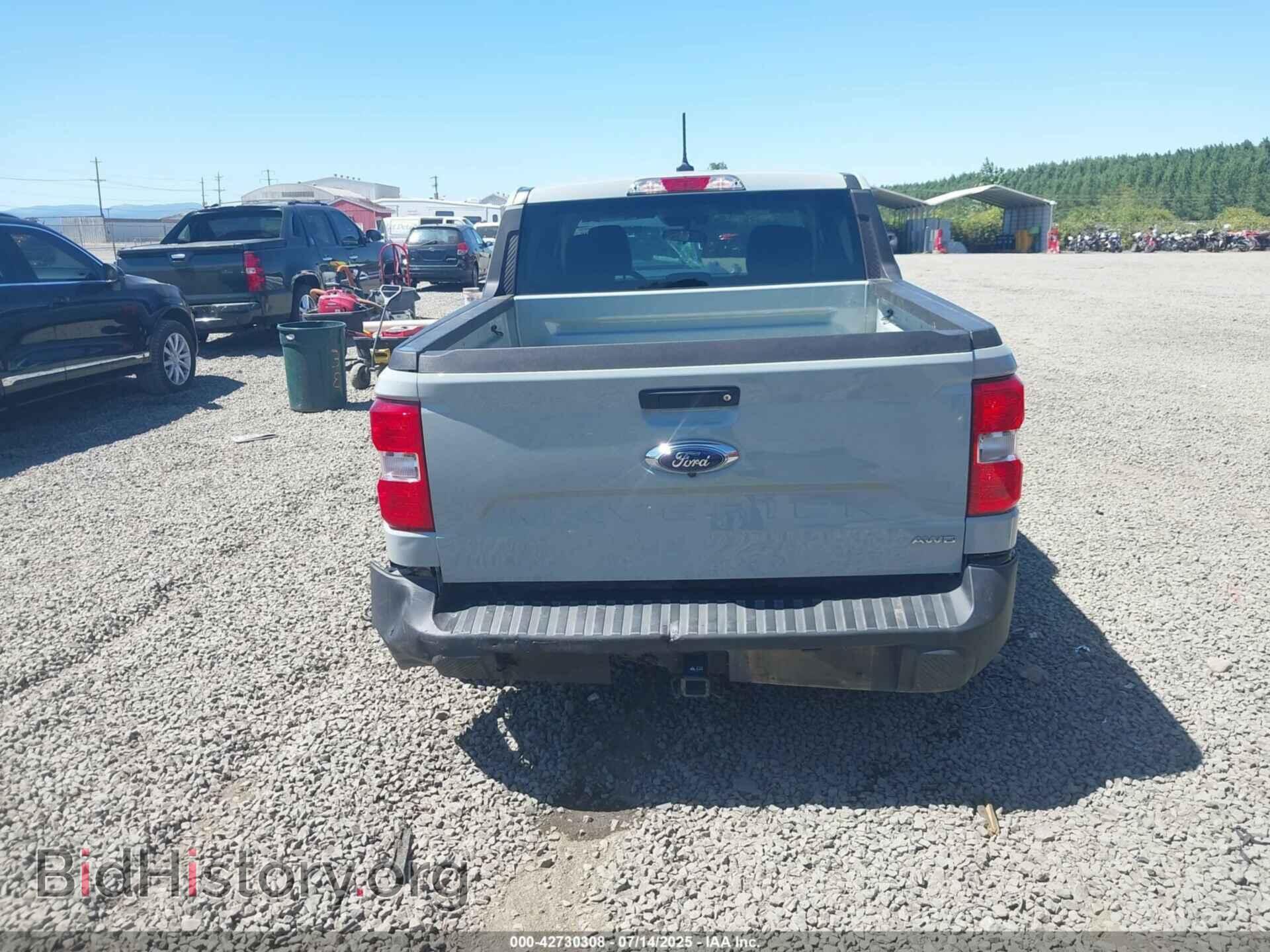 2023 FORD MAVERICK - VIN: 3FTTW8F9XPRA26308 - Фото 16