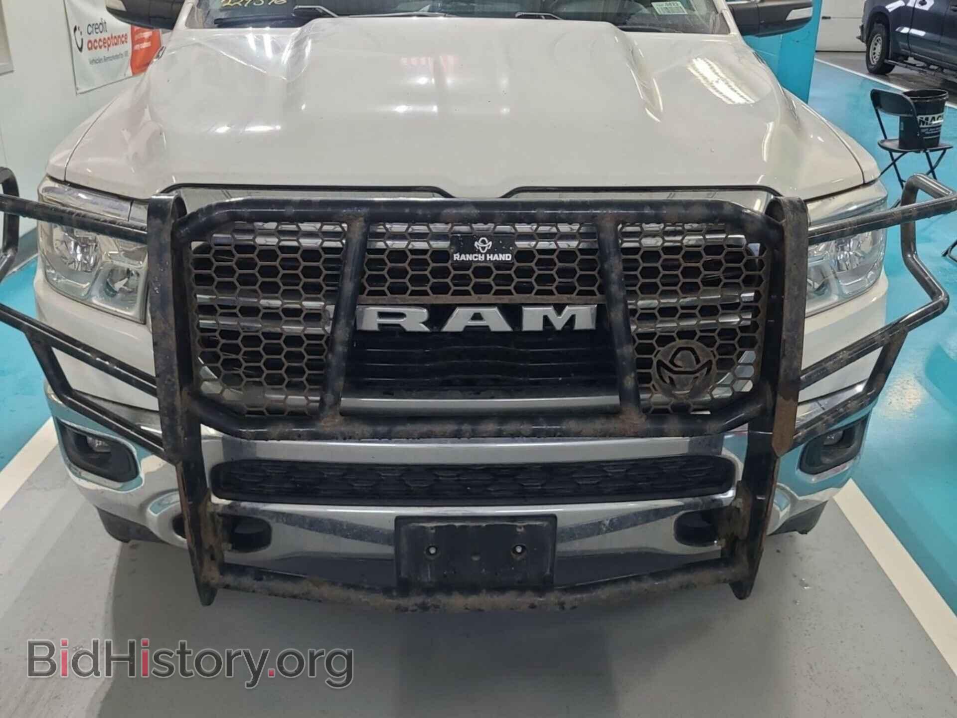 2020 RAM 1500 - VIN: 1C6SRFFT2LN175772 - Фото 6