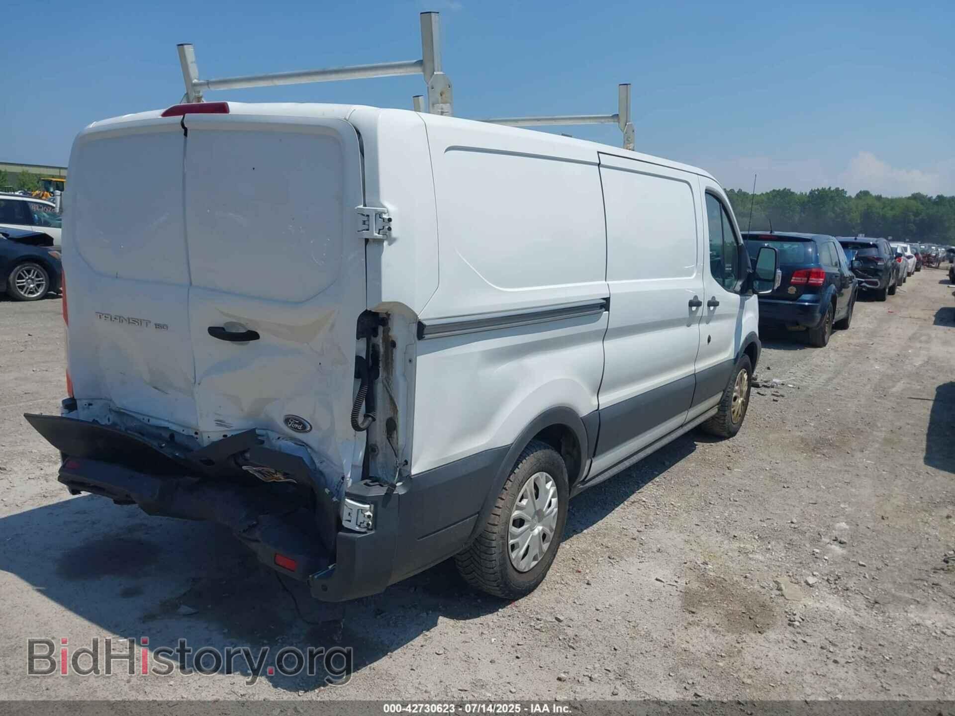 2017 FORD TRANSIT-150 - VIN: 1FTYE1YM2HKA63070 - Photo 4
