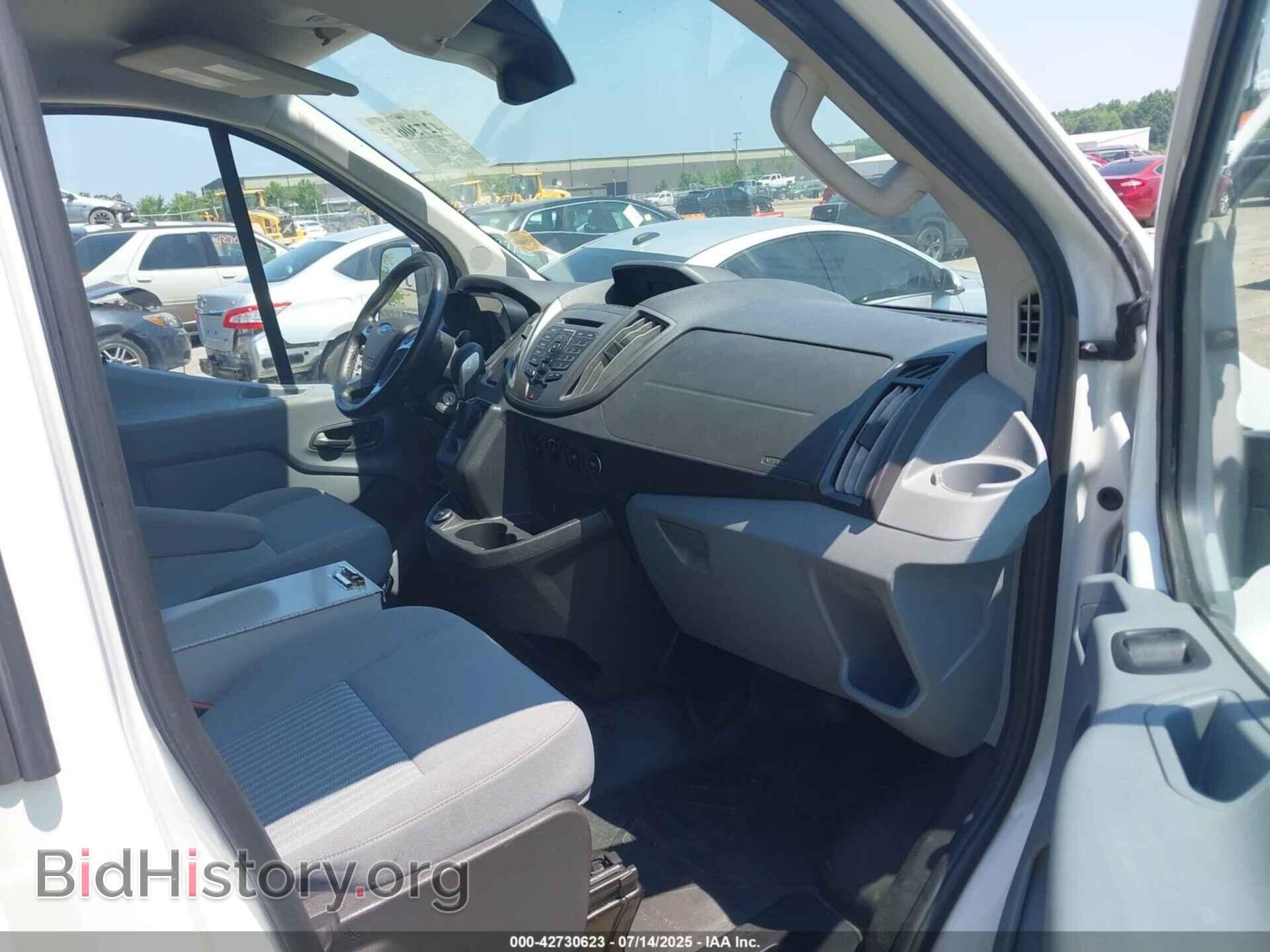 2017 FORD TRANSIT-150 - VIN: 1FTYE1YM2HKA63070 - Photo 5