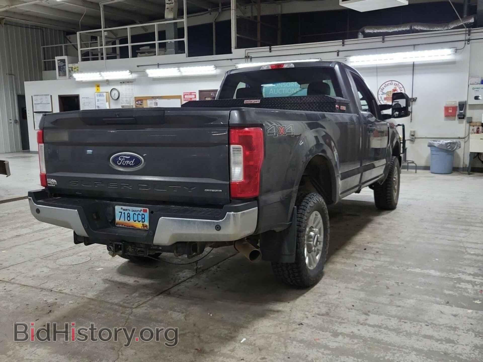2017 FORD F250 - VIN: 1FTBF2B61HEE65986 - Фото 6