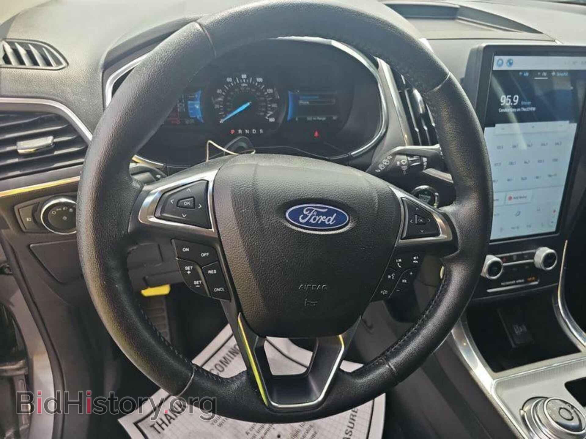 2021 FORD EDGE - VIN: 2FMPK3K92MBA50632 - Photo 4
