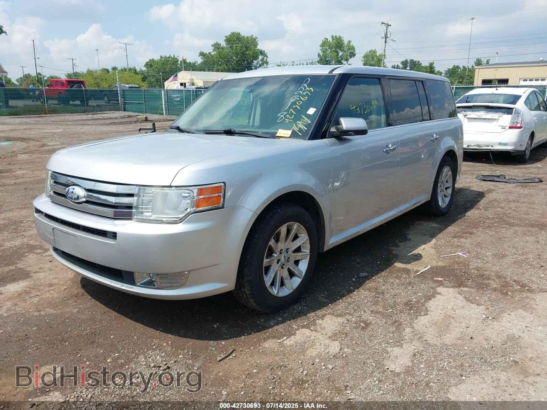 2012 FORD FLEX - VIN: 2FMHK6CC1CBD22618 - Photo 2