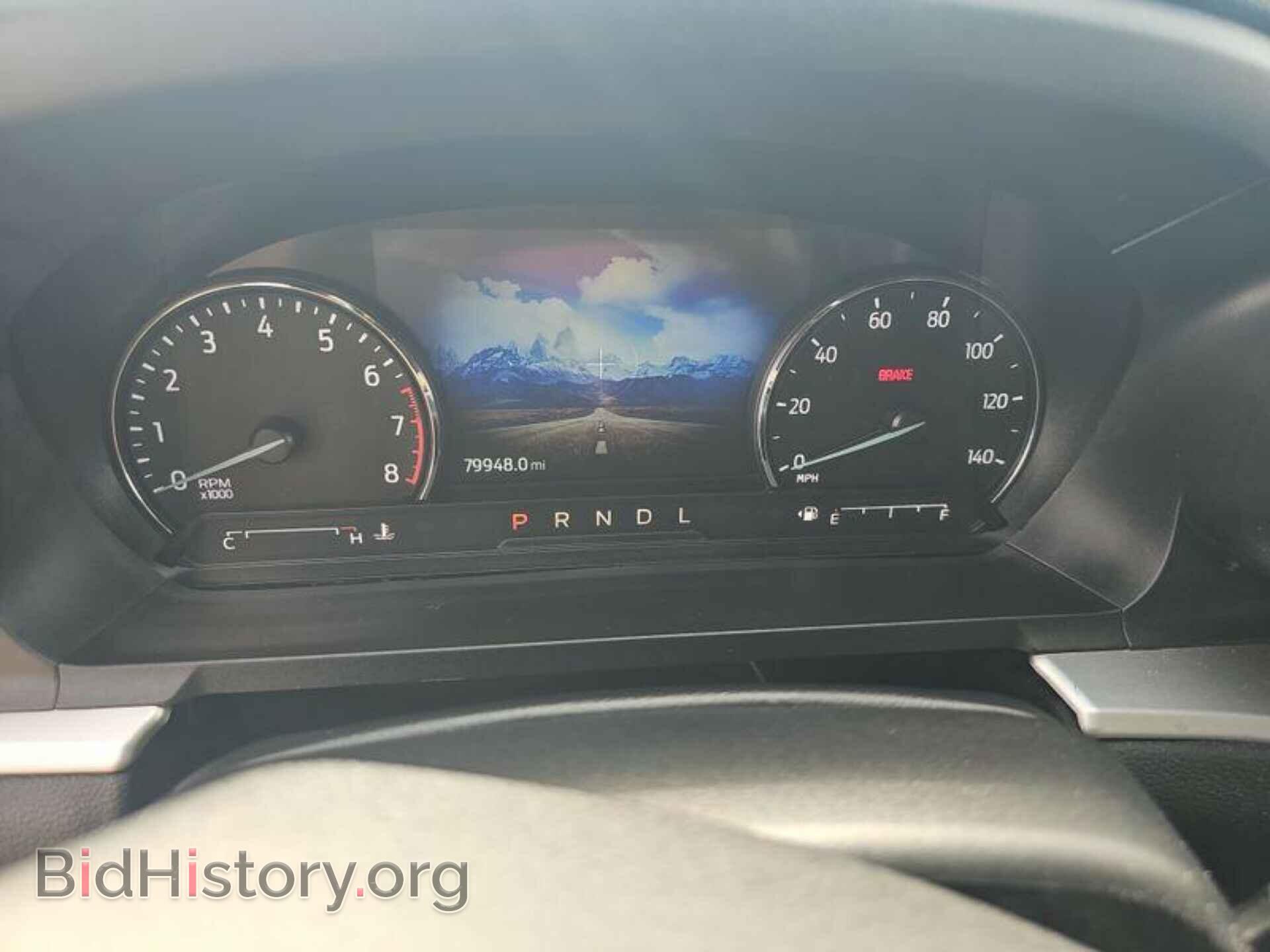 2021 FORD EXPLORER - VIN: 1FMSK7DH7MGC10857 - Фото 4