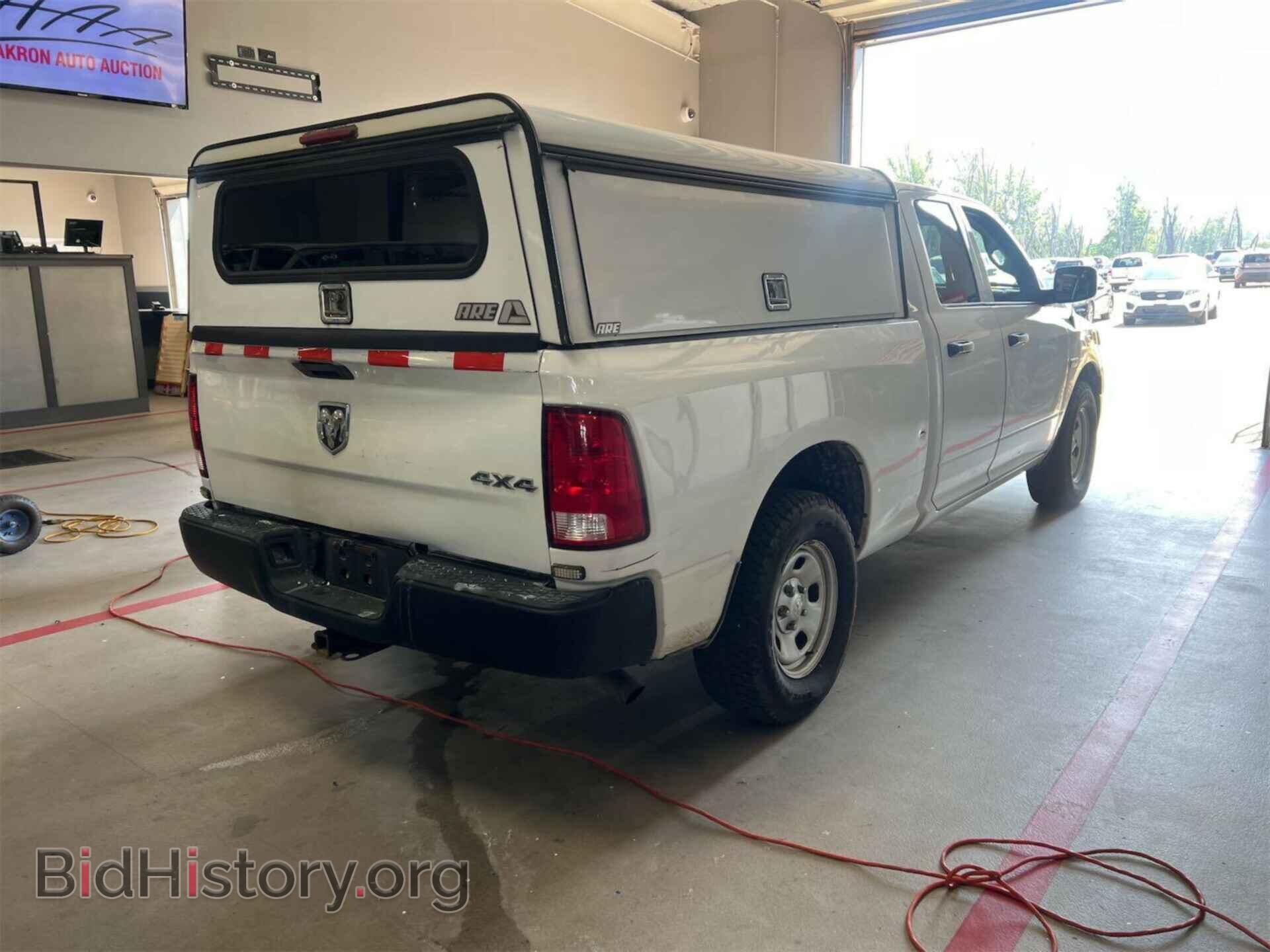 2017 RAM 1500 - VIN: 1C6RR7FT1HS820327 - Фото 19
