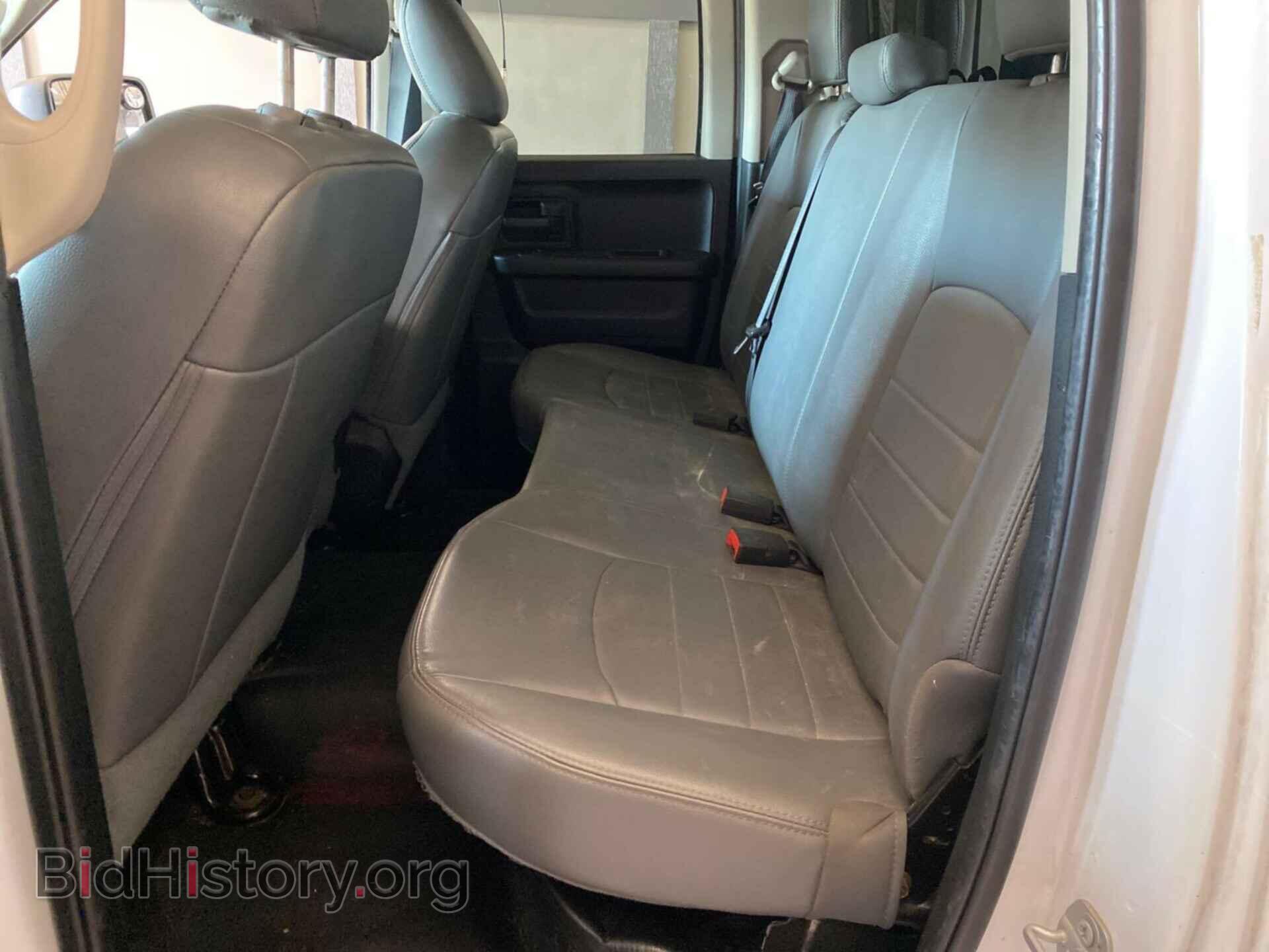 2017 RAM 1500 - VIN: 1C6RR7FT1HS820327 - Фото 6