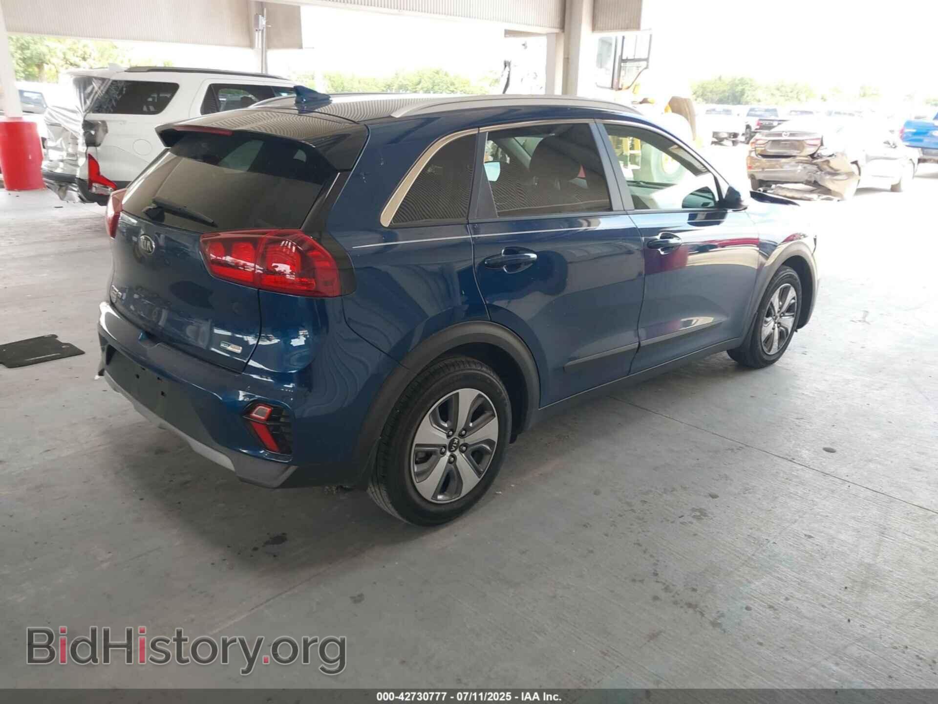 2020 KIA NIRO - VIN: KNDCB3LC8L5434592 - Фото 4