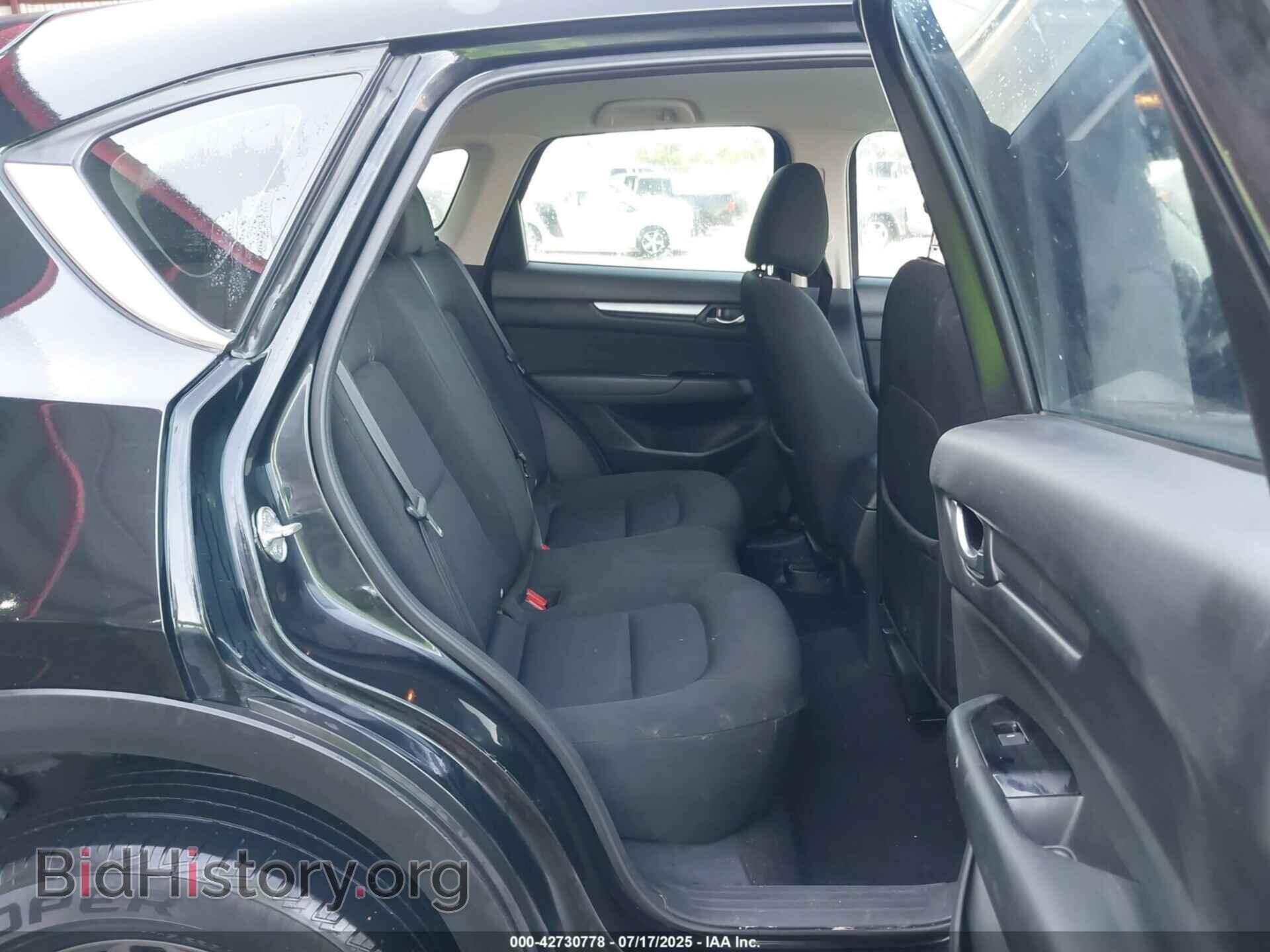 2018 MAZDA CX-5 - VIN: JM3KFABMXJ0334705 - Фото 8
