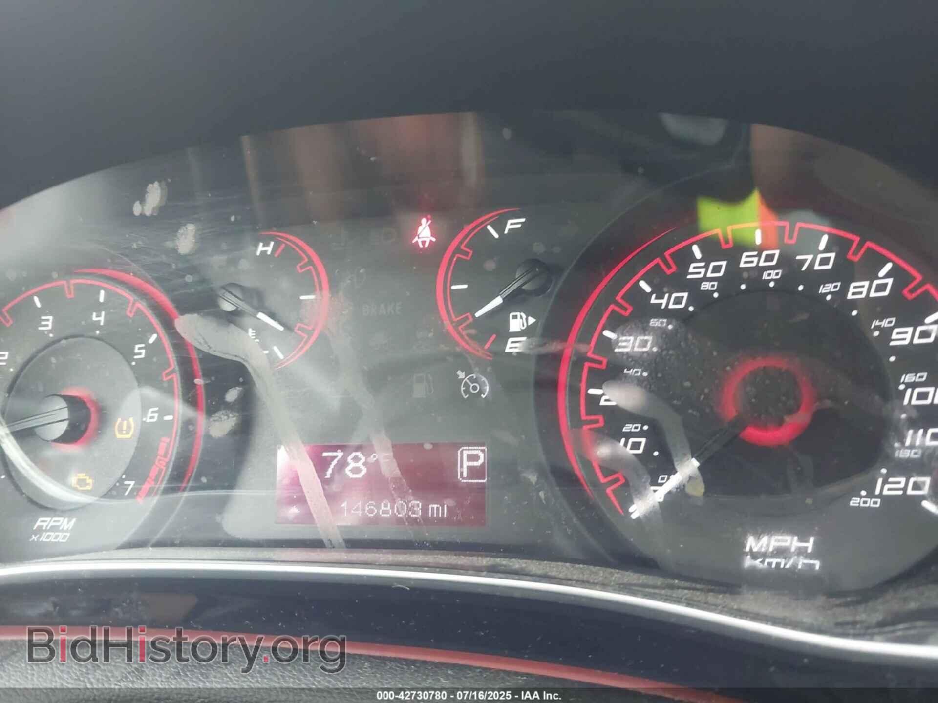 2014 DODGE DART - VIN: 1C3CDFAA8ED683596 - Фото 7