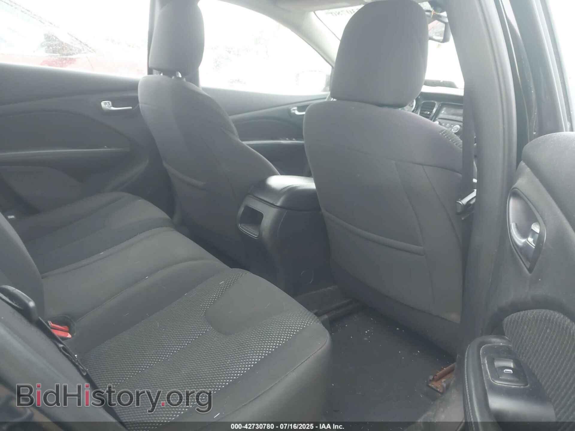 2014 DODGE DART - VIN: 1C3CDFAA8ED683596 - Фото 8