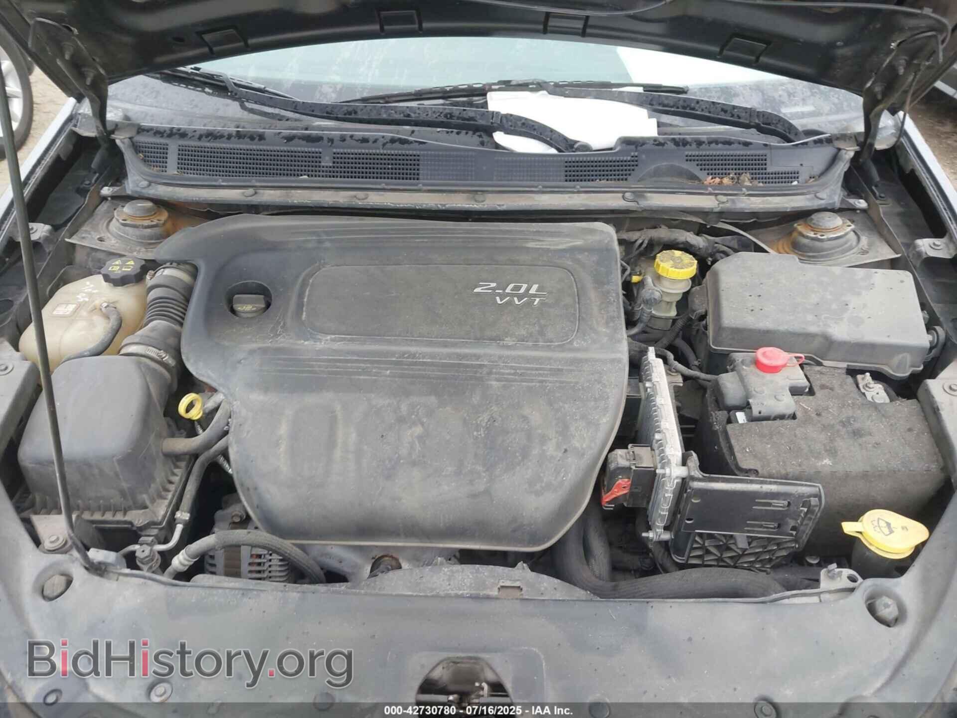 2014 DODGE DART - VIN: 1C3CDFAA8ED683596 - Фото 10
