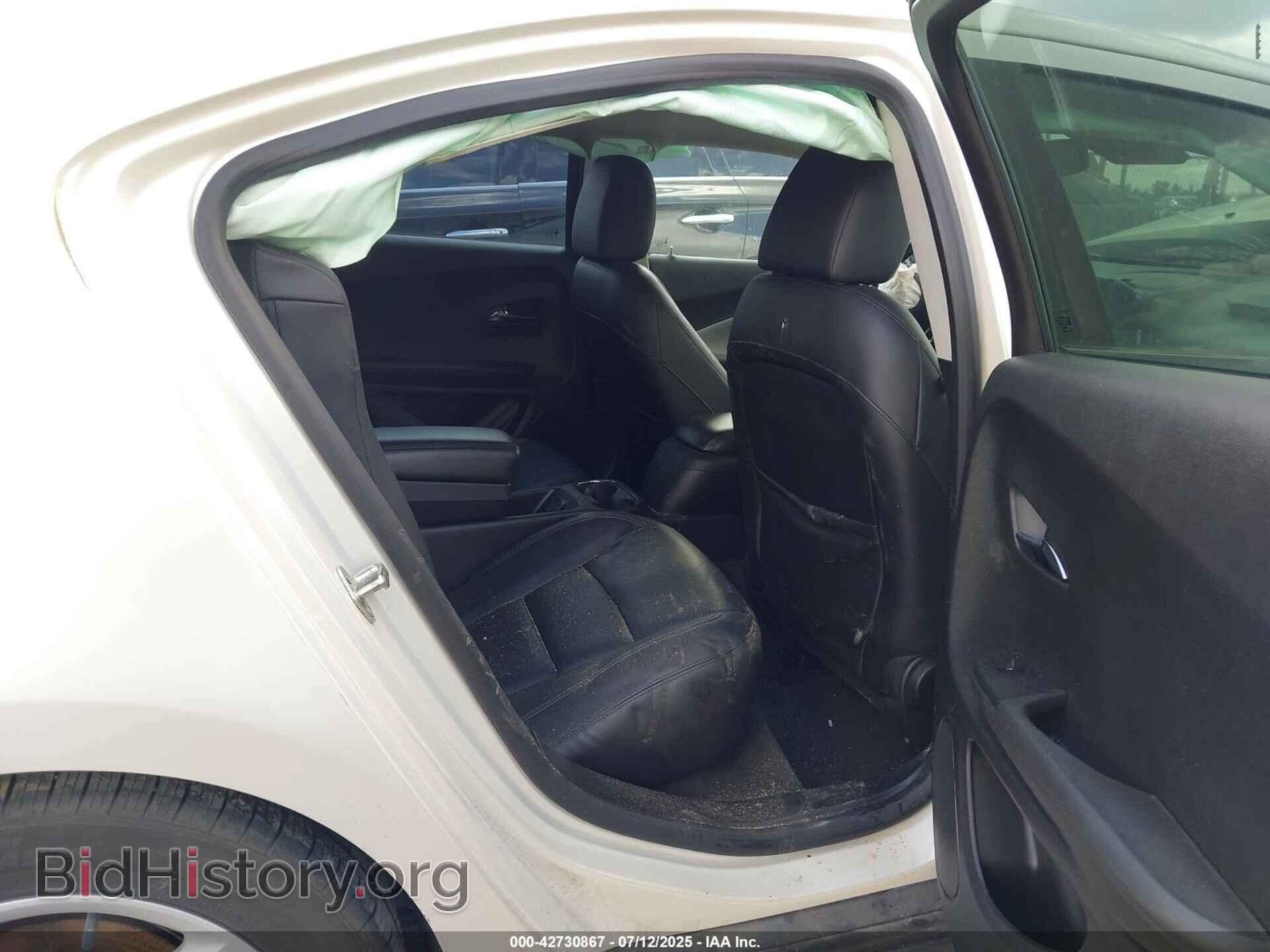 2014 CHEVROLET VOLT - VIN: 1G1RD6E46EU155512 - Фото 8