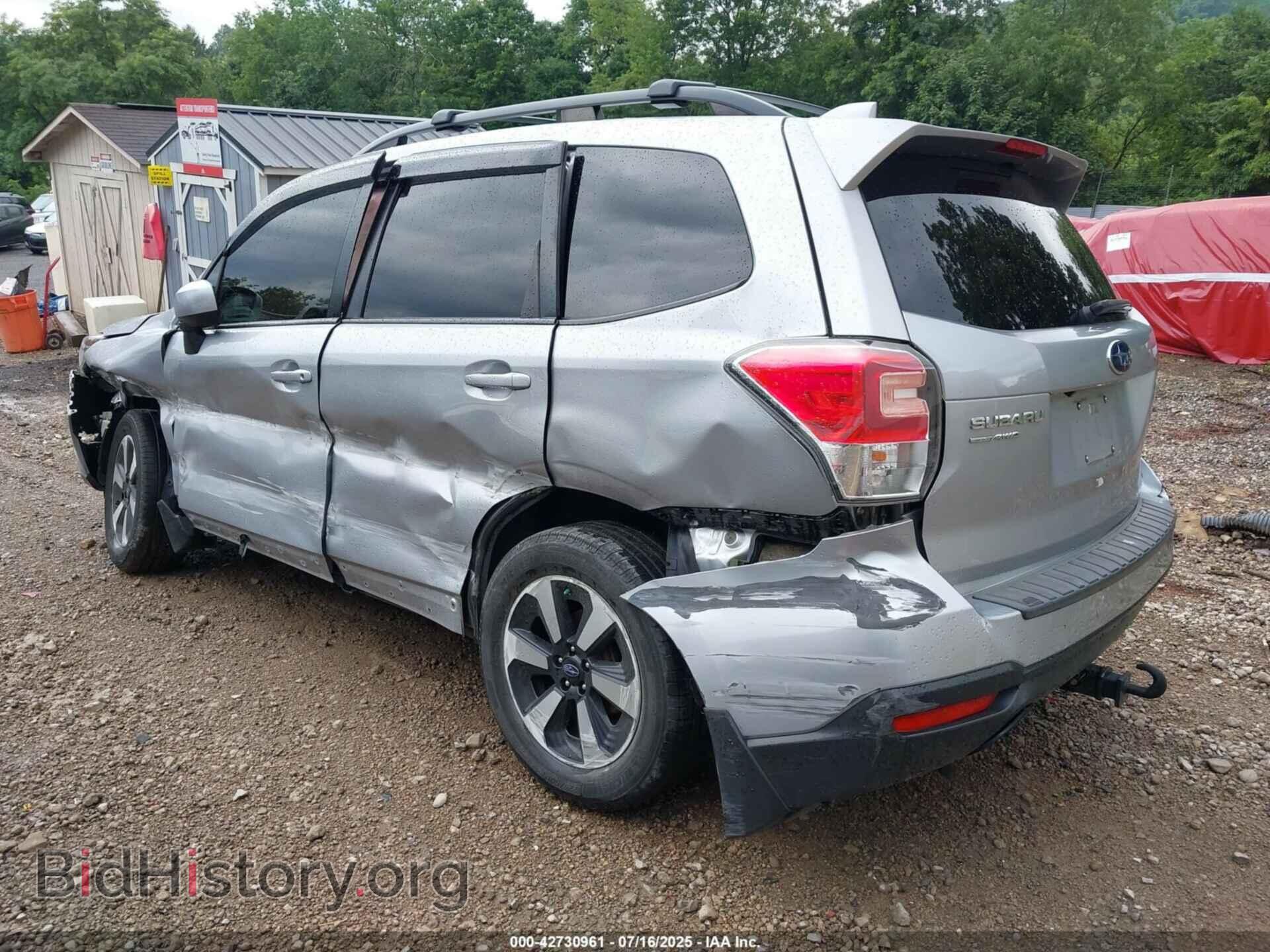 2017 SUBARU FORESTER - VIN: JF2SJADC8HH409667 - Фото 3