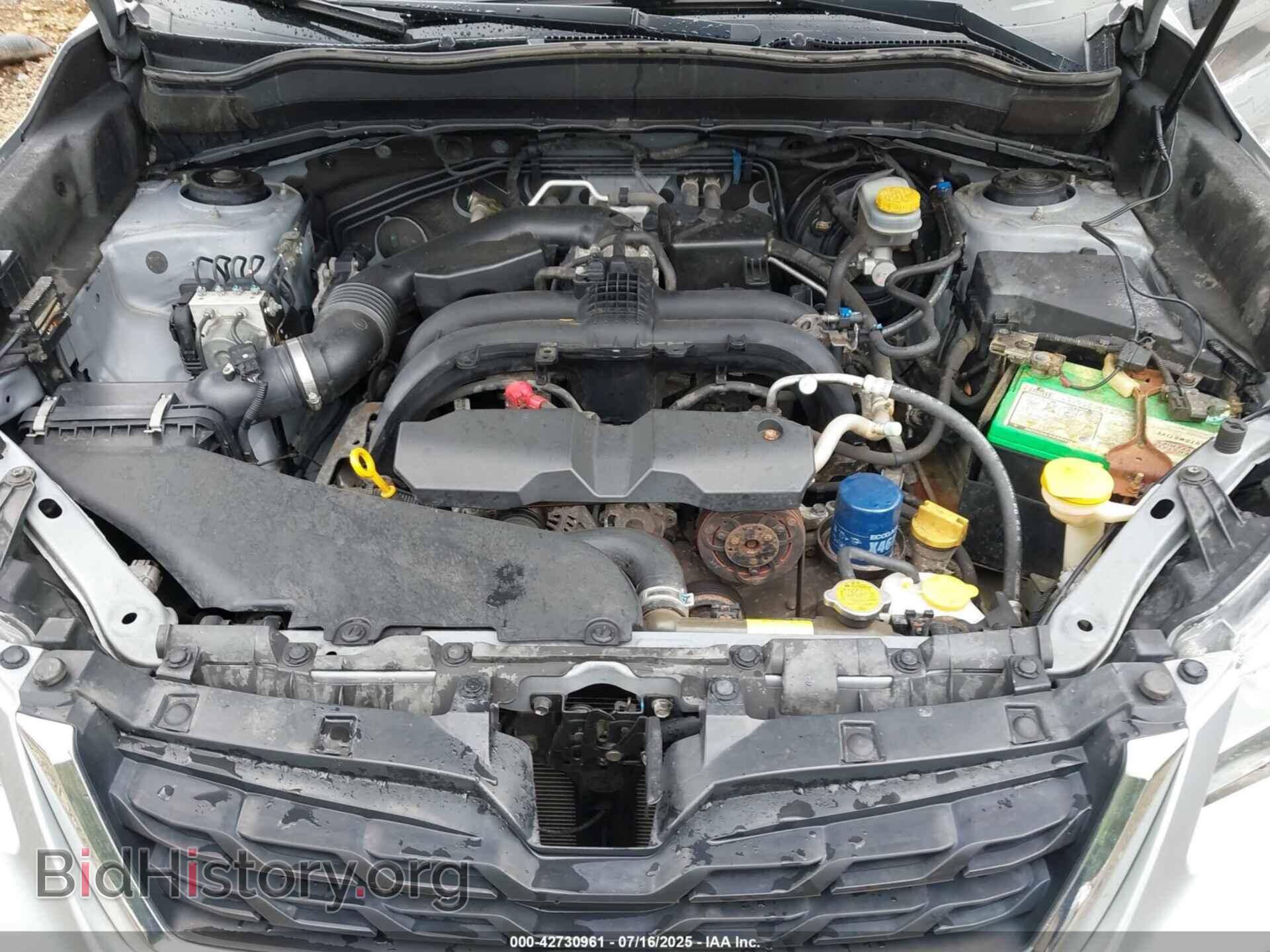 2017 SUBARU FORESTER - VIN: JF2SJADC8HH409667 - Фото 10