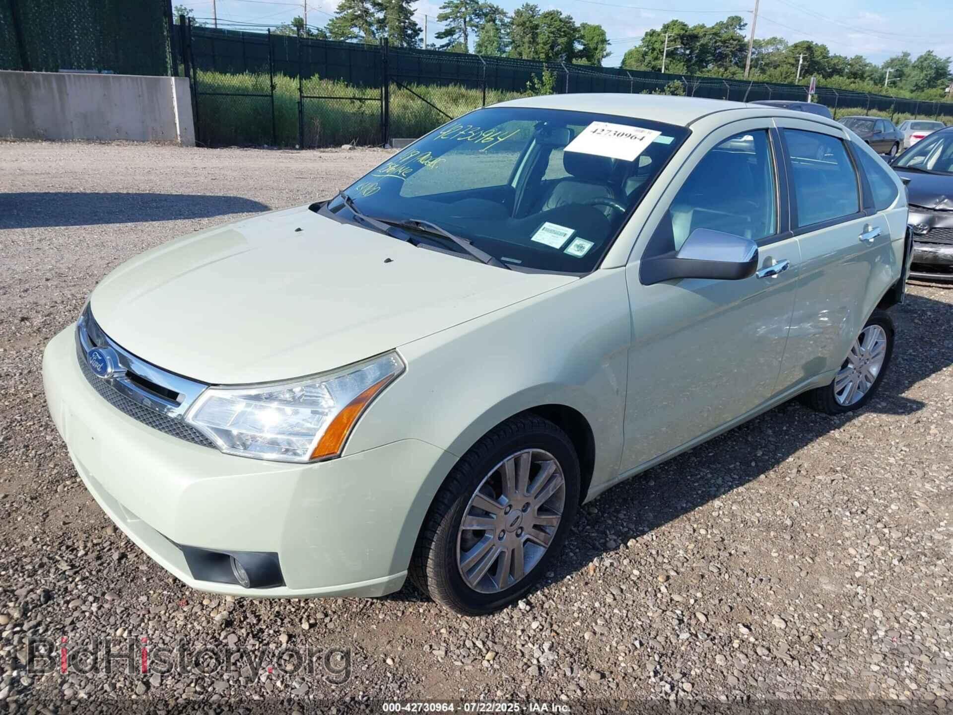 2011 FORD FOCUS - VIN: 1FAHP3HN2BW123790 - Фото 2