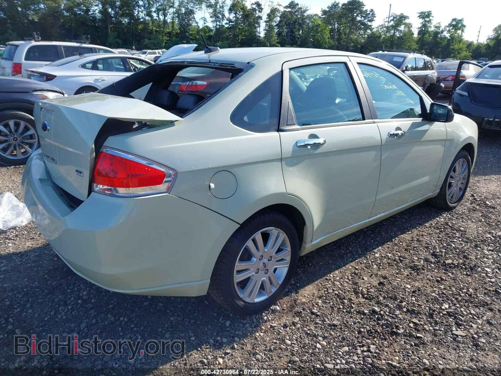 2011 FORD FOCUS - VIN: 1FAHP3HN2BW123790 - Фото 4