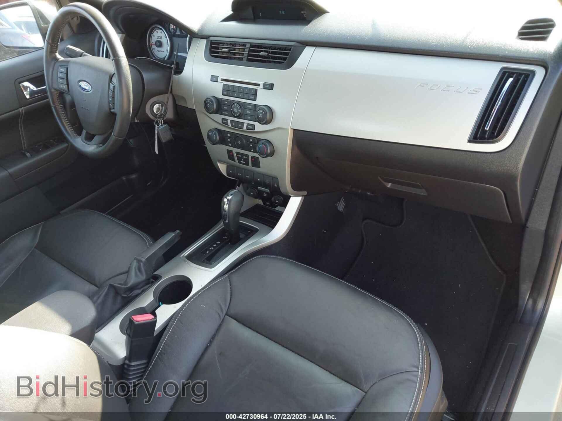 2011 FORD FOCUS - VIN: 1FAHP3HN2BW123790 - Фото 5