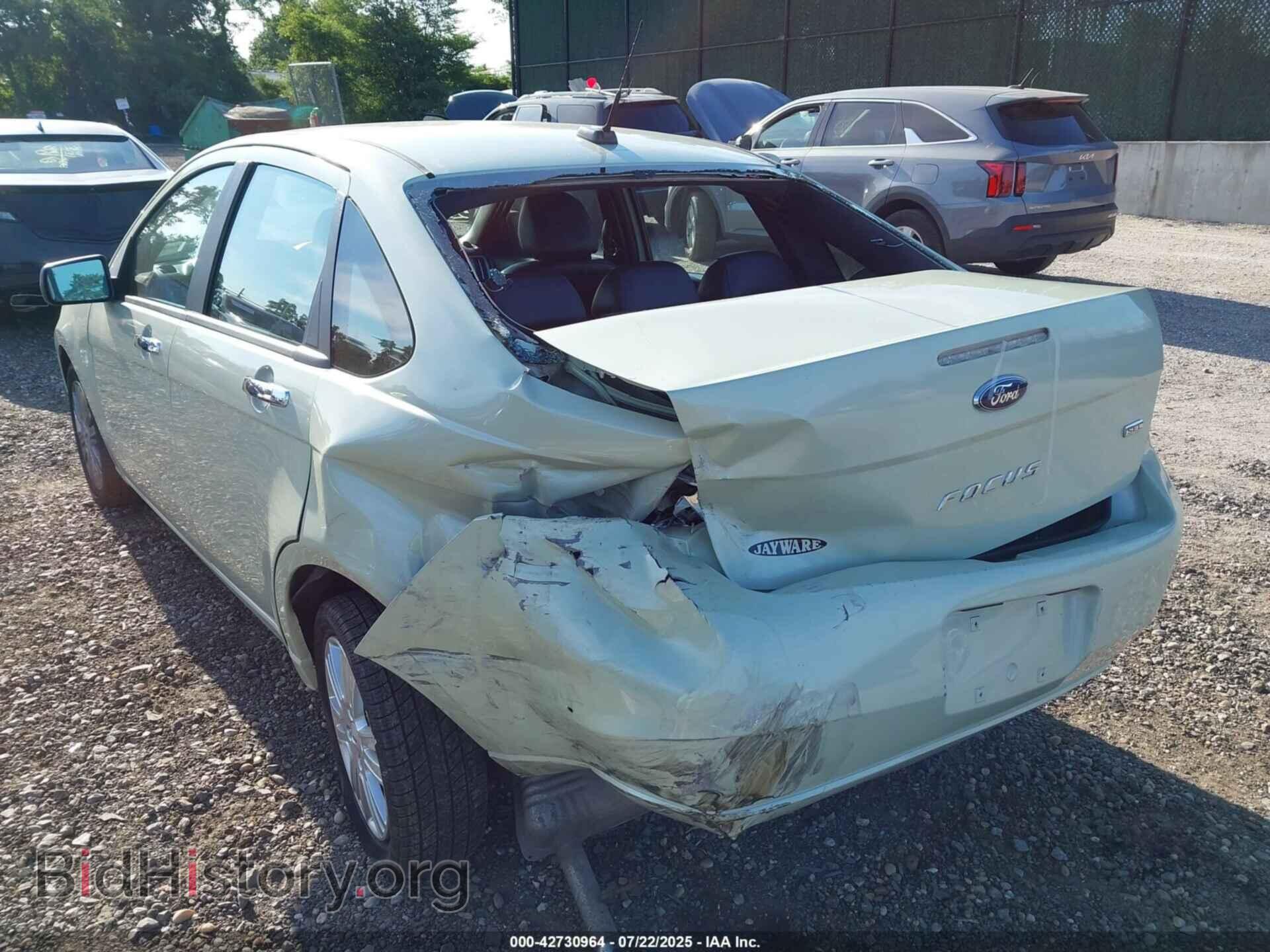 2011 FORD FOCUS - VIN: 1FAHP3HN2BW123790 - Фото 6
