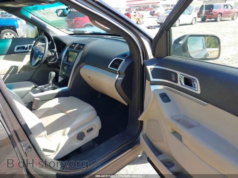 2015 Ford EXPLORER (VIN 1FM5K7D82FGB00136) — photo 5 of 16