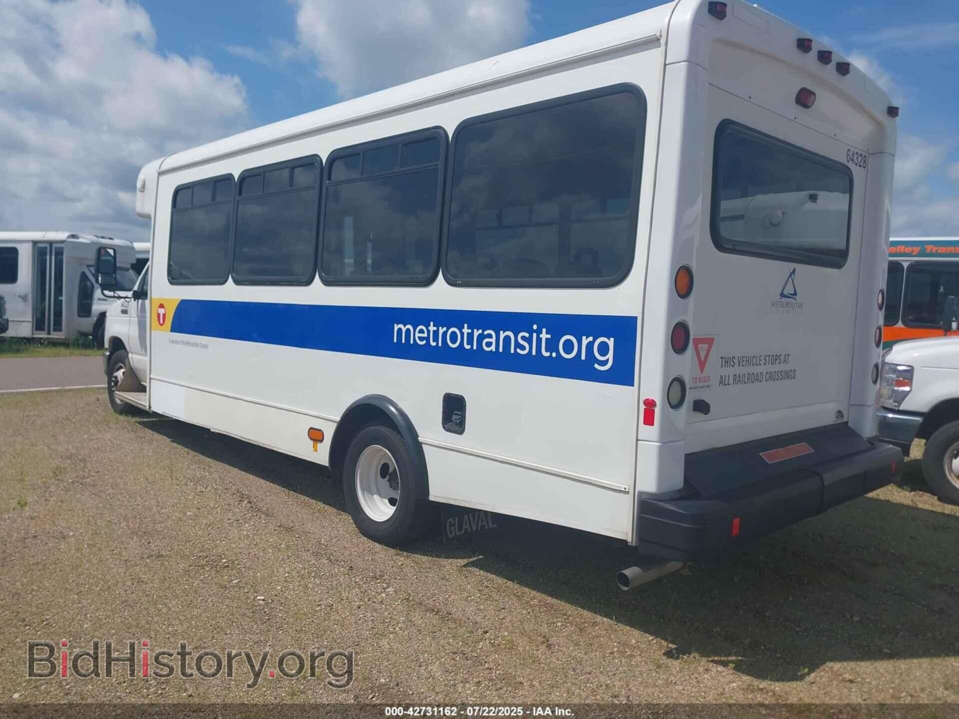 2017 FORD E-450 CUTAWAY - VIN: 1FDFE4FS5HDC77724 - Фото 3