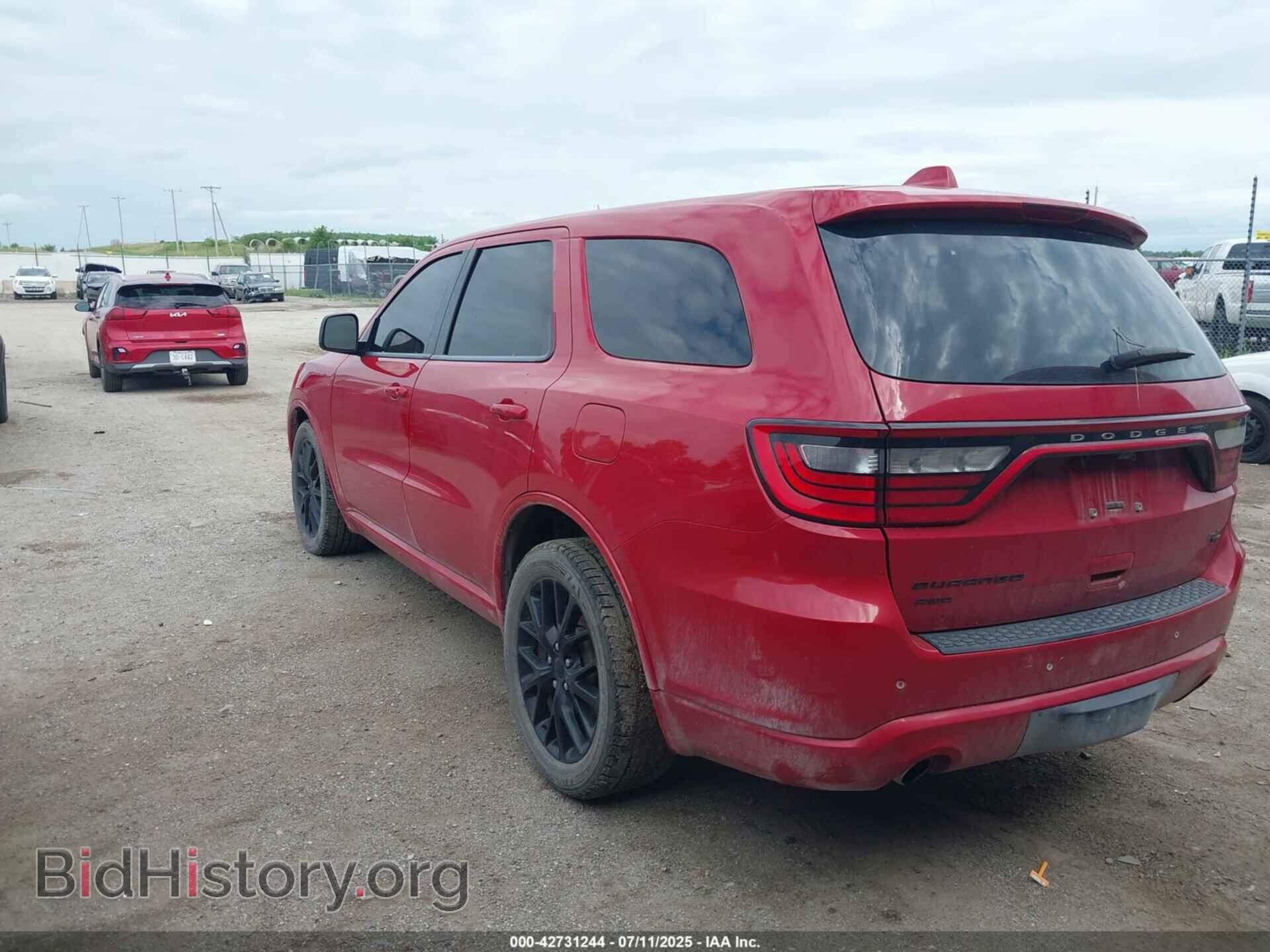 2015 DODGE DURANGO - VIN: 1C4SDJCT4FC180311 - Photo 3