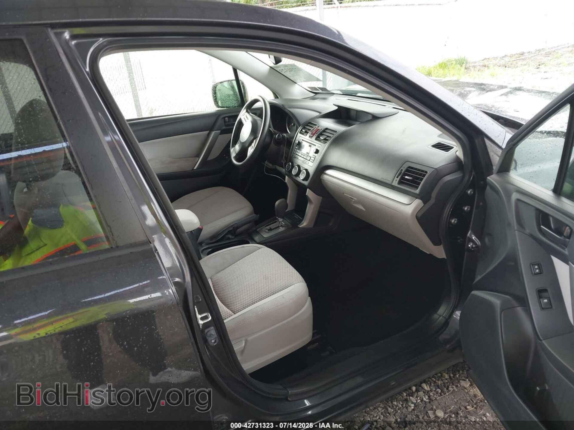 2015 SUBARU FORESTER - VIN: JF2SJADC3FH454612 - Фото 5
