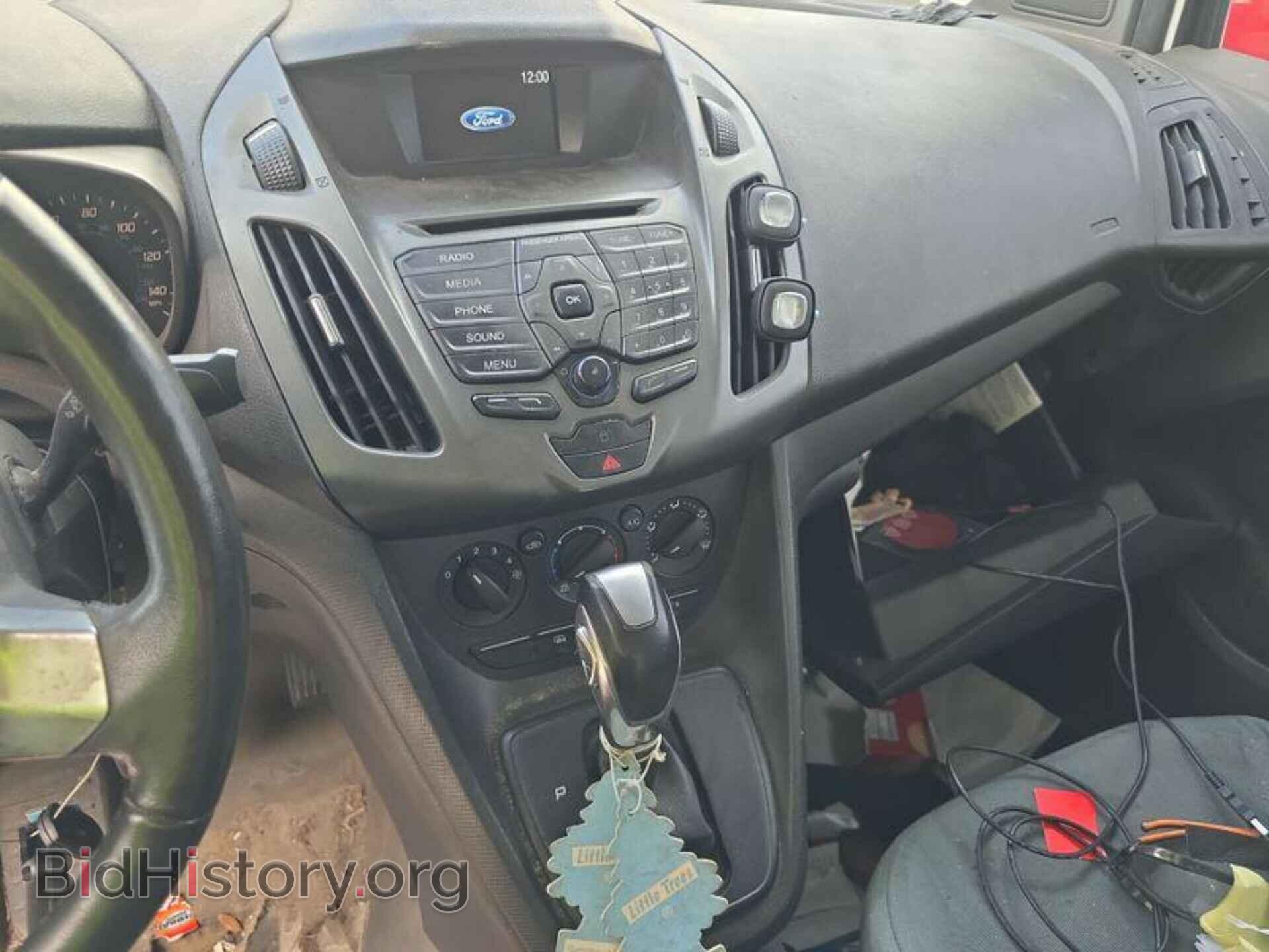 2018 FORD TRANSIT CONNECT - VIN: NM0LS6E78J1363350 - Фото 3