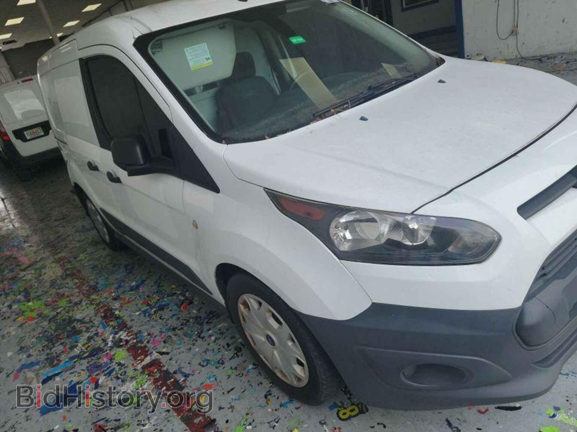 2018 FORD TRANSIT CONNECT - VIN: NM0LS6E78J1363350 - Фото 6